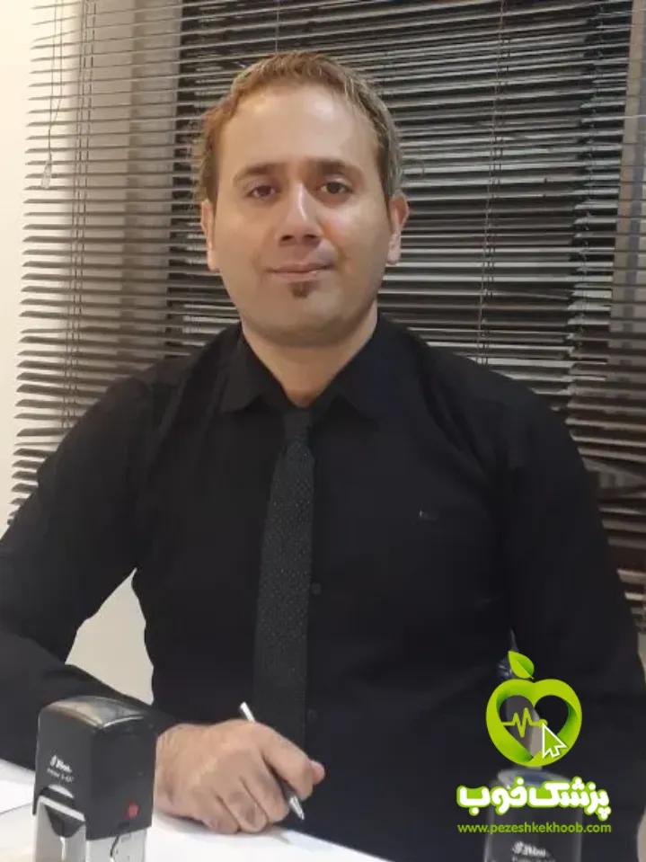 محسن نعمتی سیاهمزگی