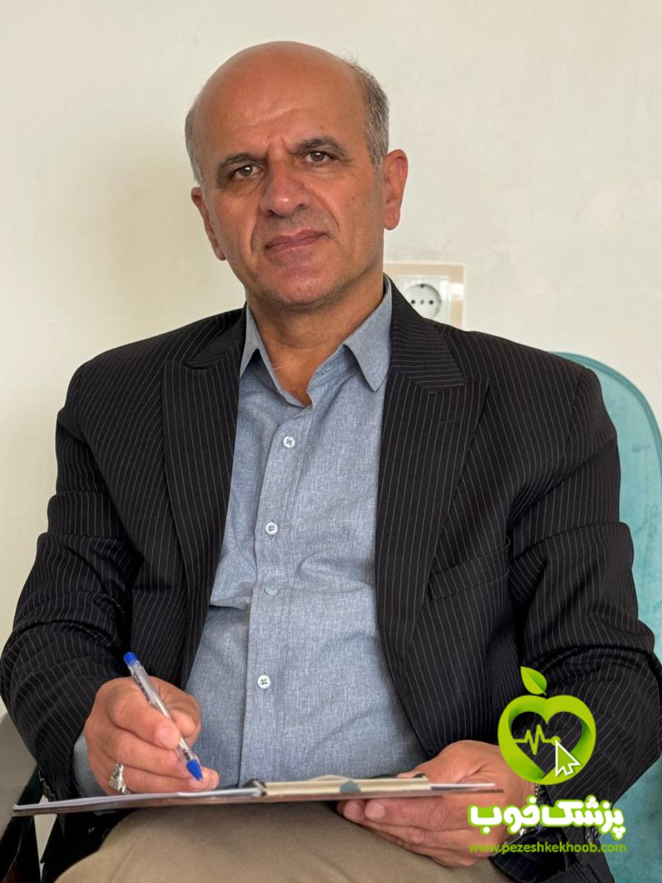 عبداله ضیایی راد