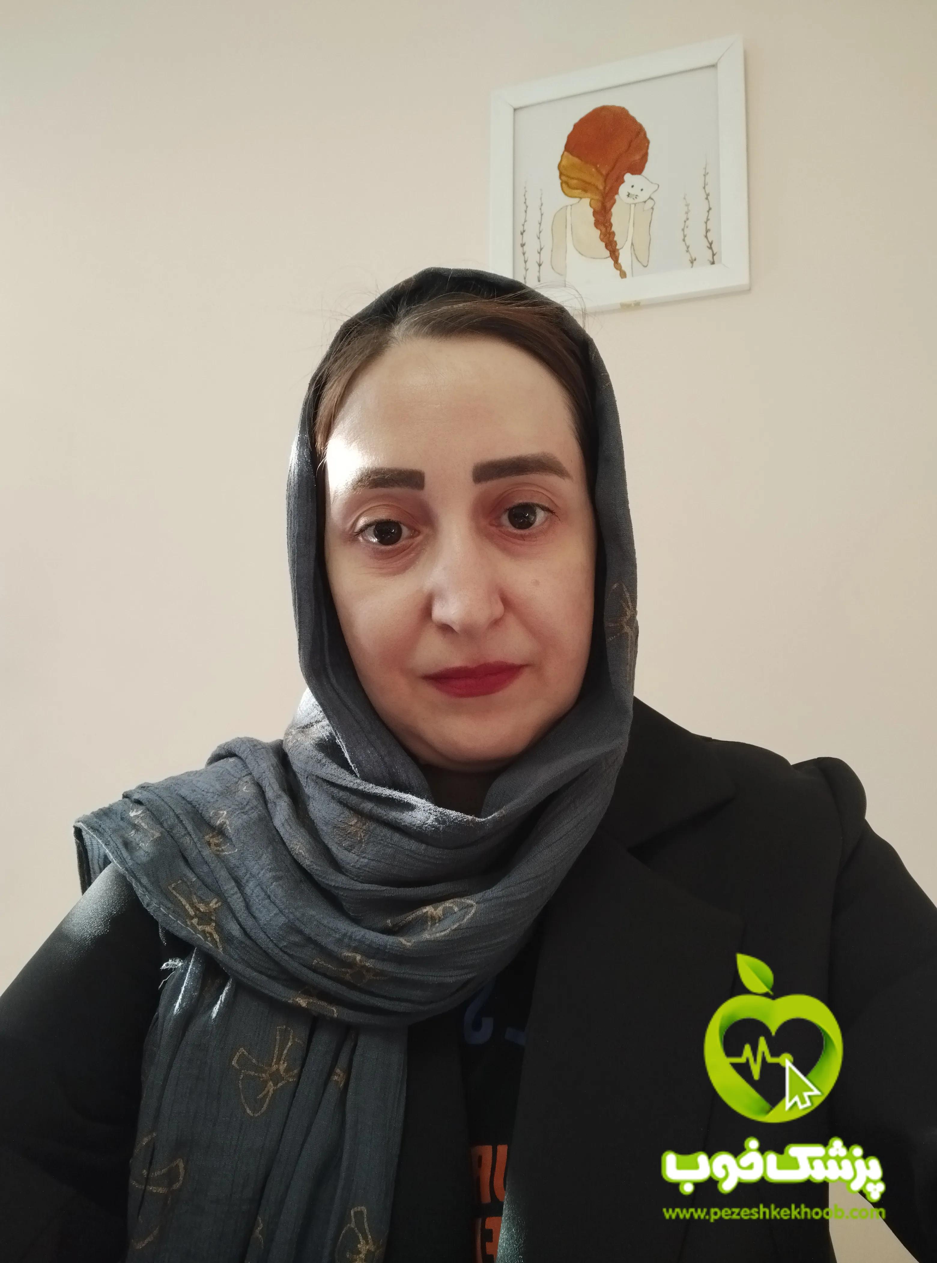 افسانه سعادت