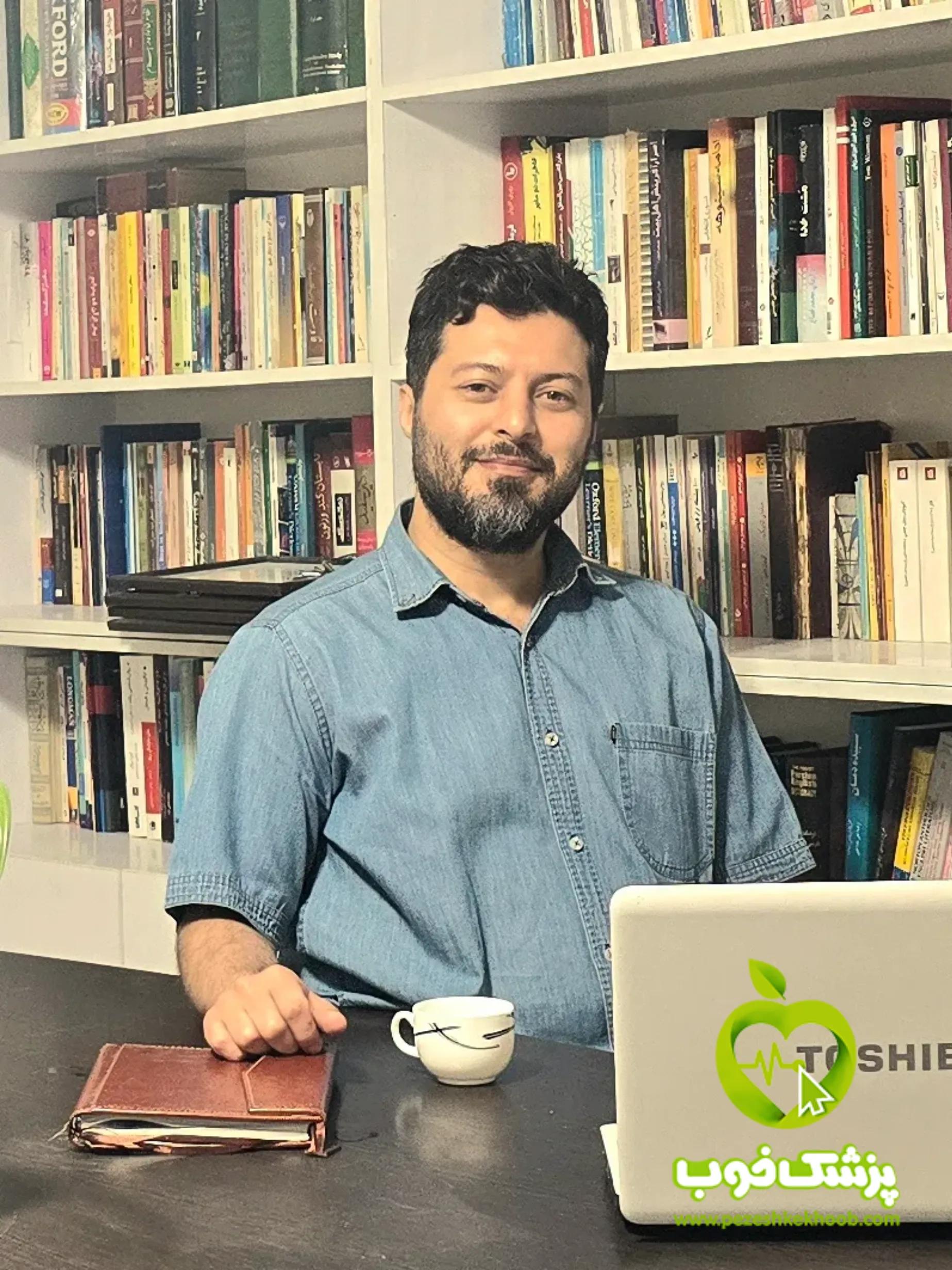 علی لشگریان