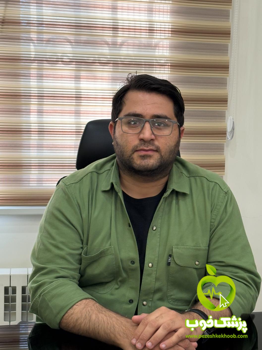 دکتر علی یوسفی