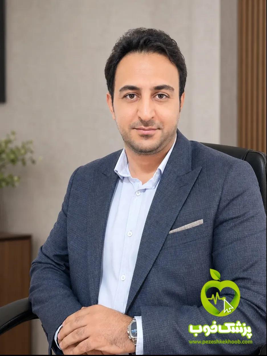 دکتر امین سهراب زاده فرد
