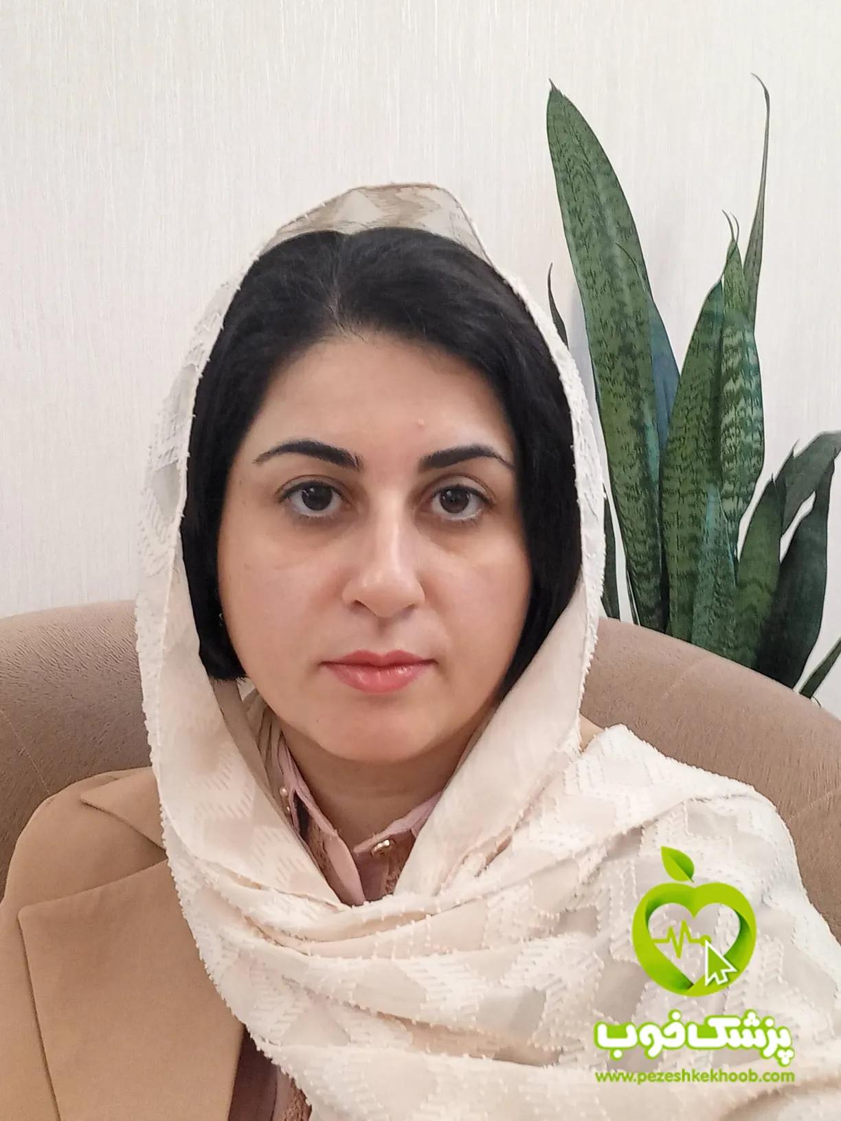 آزاده محمدی