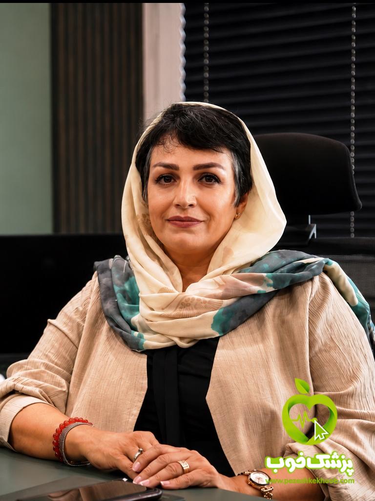 الهام شهسواری نژاد بافتی