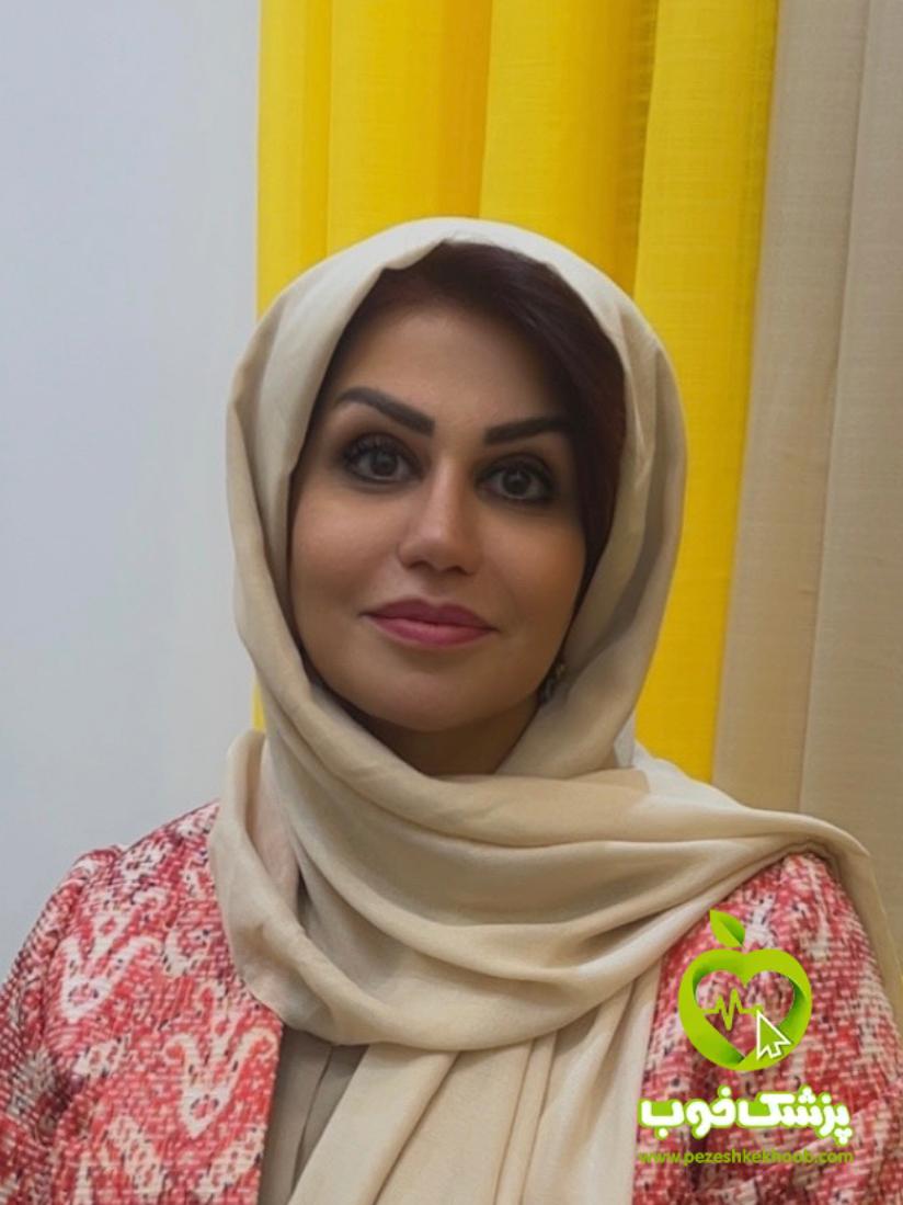 دکتر فریبا قاسمی