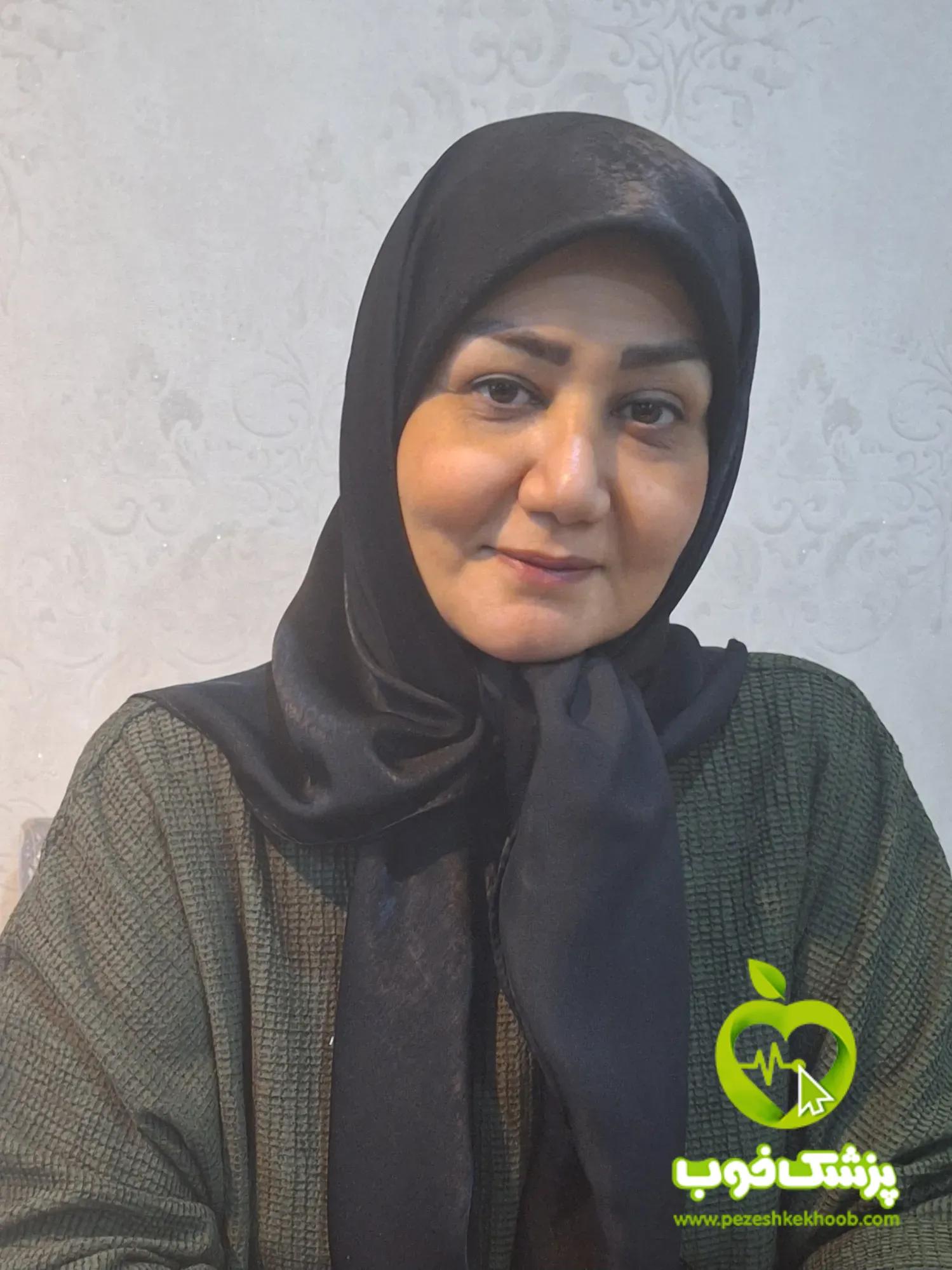 دکتر فریبا ترکمان