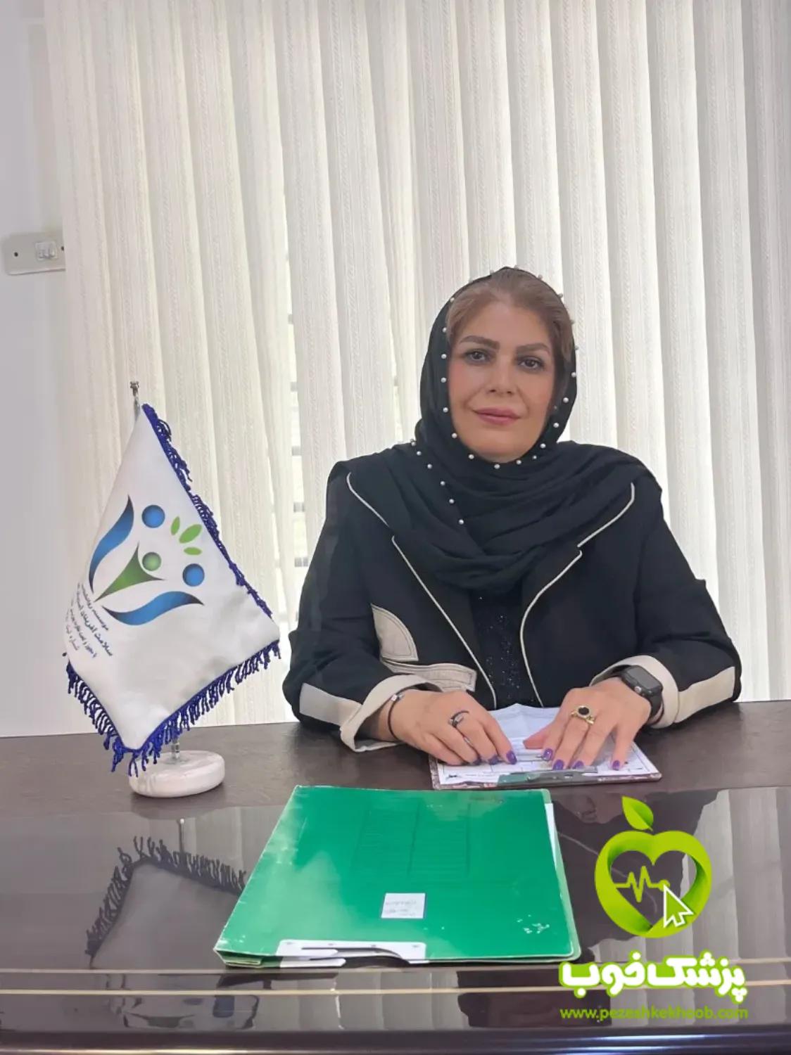 فرزانه حیدری