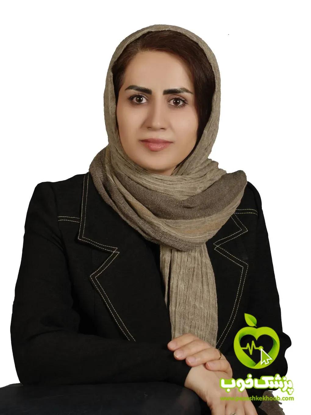 فرزانه یاوری مقدم