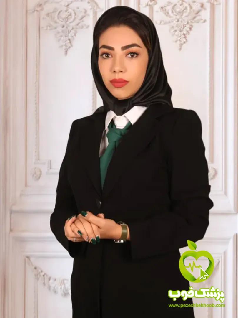 فاطمه عابدی جوانی