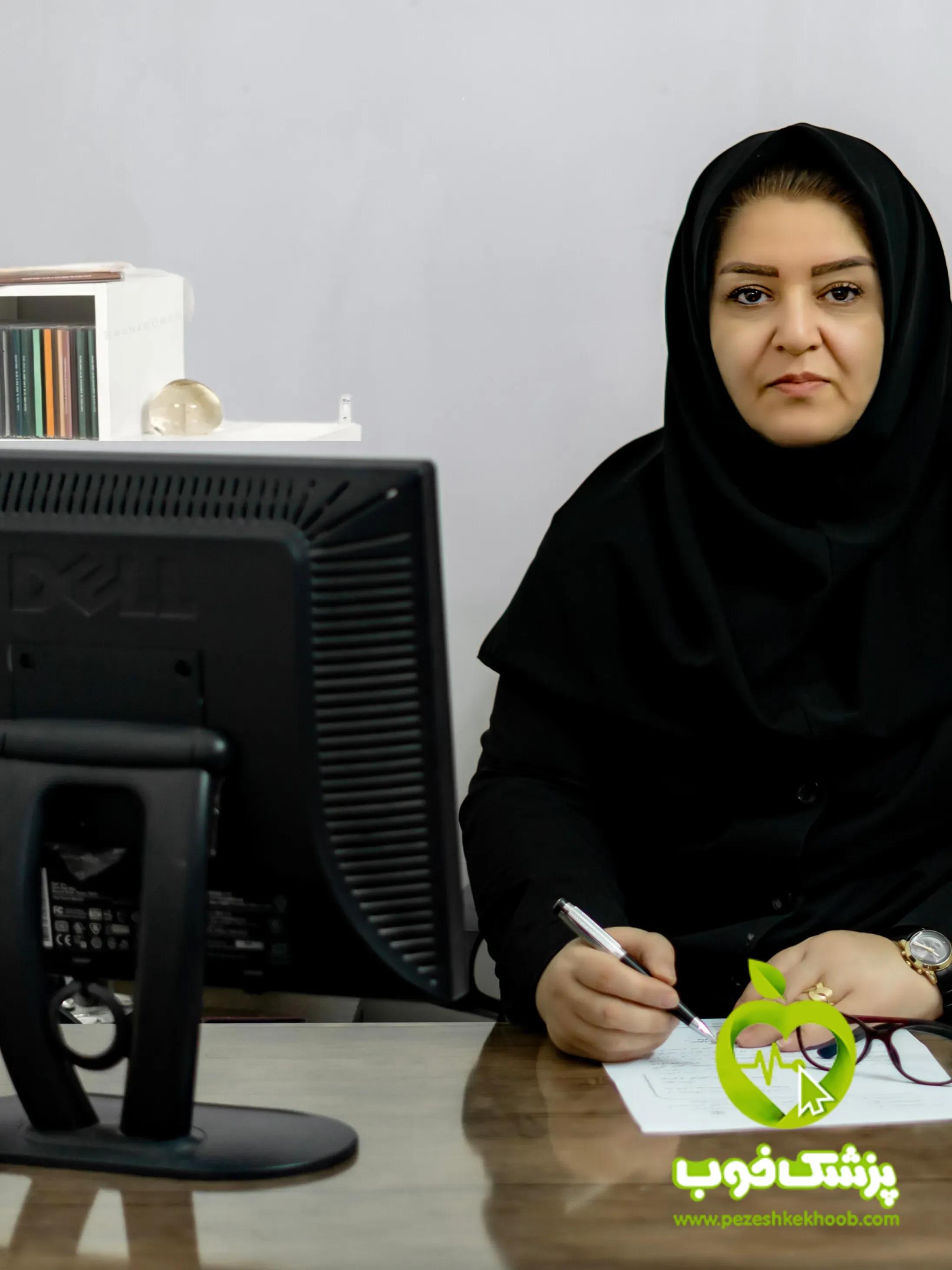 فاطمه آقانوری