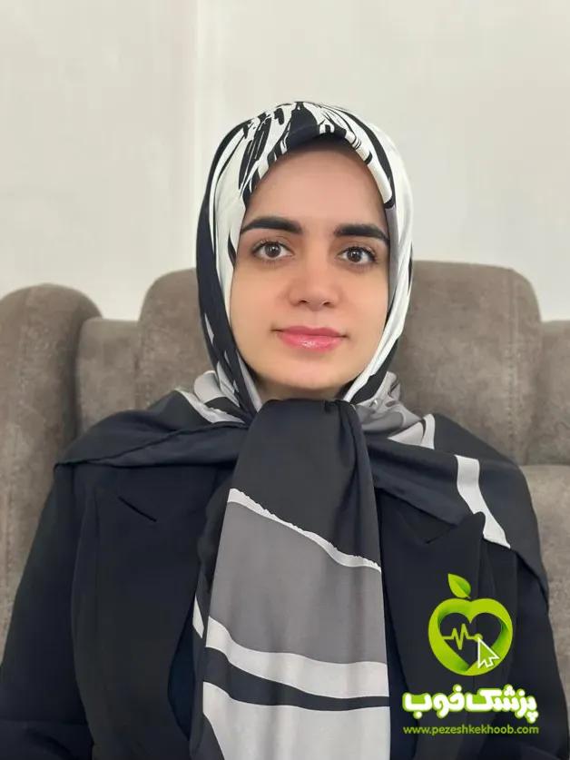 فاطمه امانی کلاریجانی