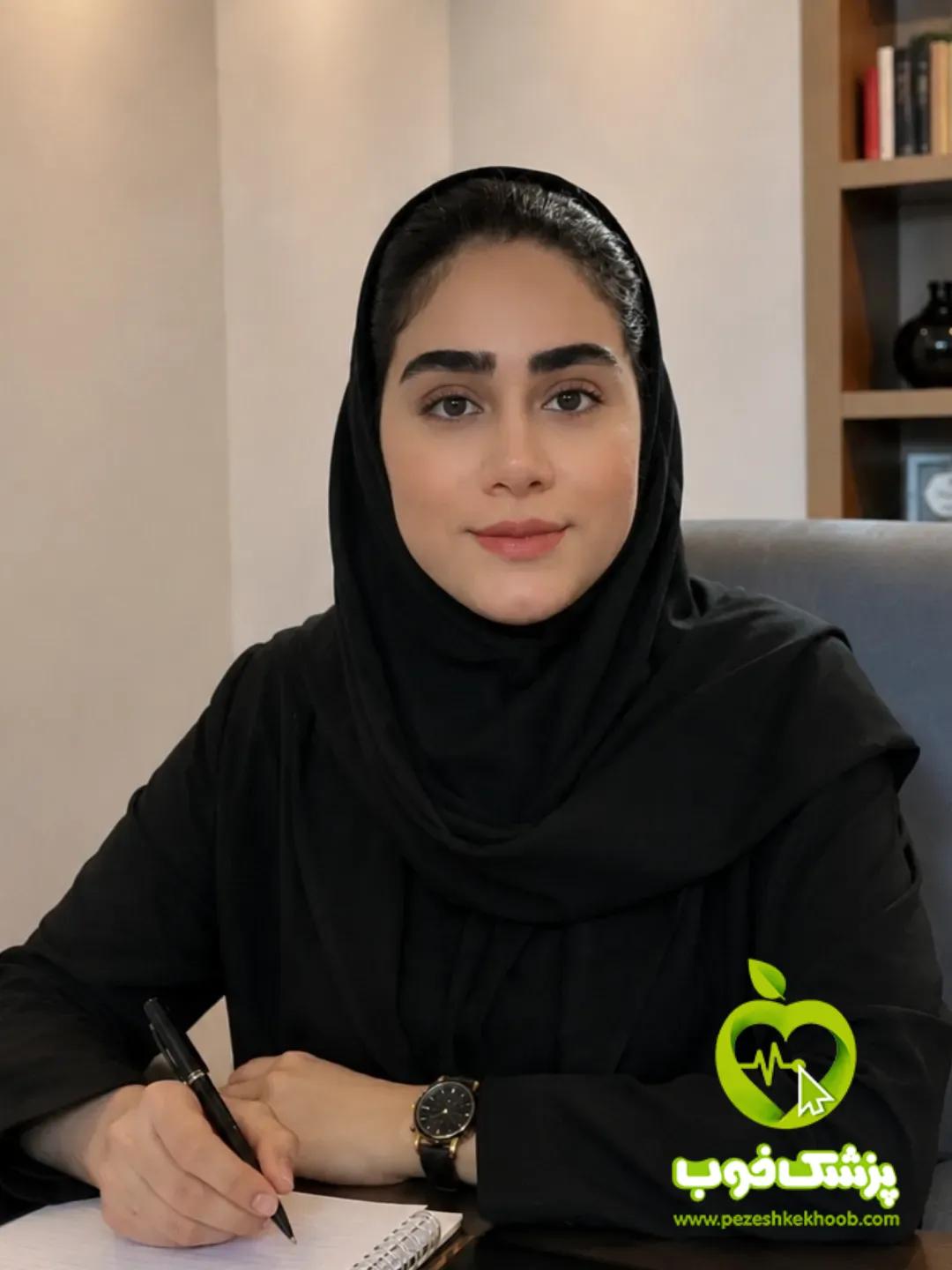فاطمه بابائی نیا جیرهنده
