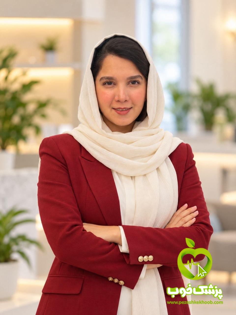 فاطمه فرجی
