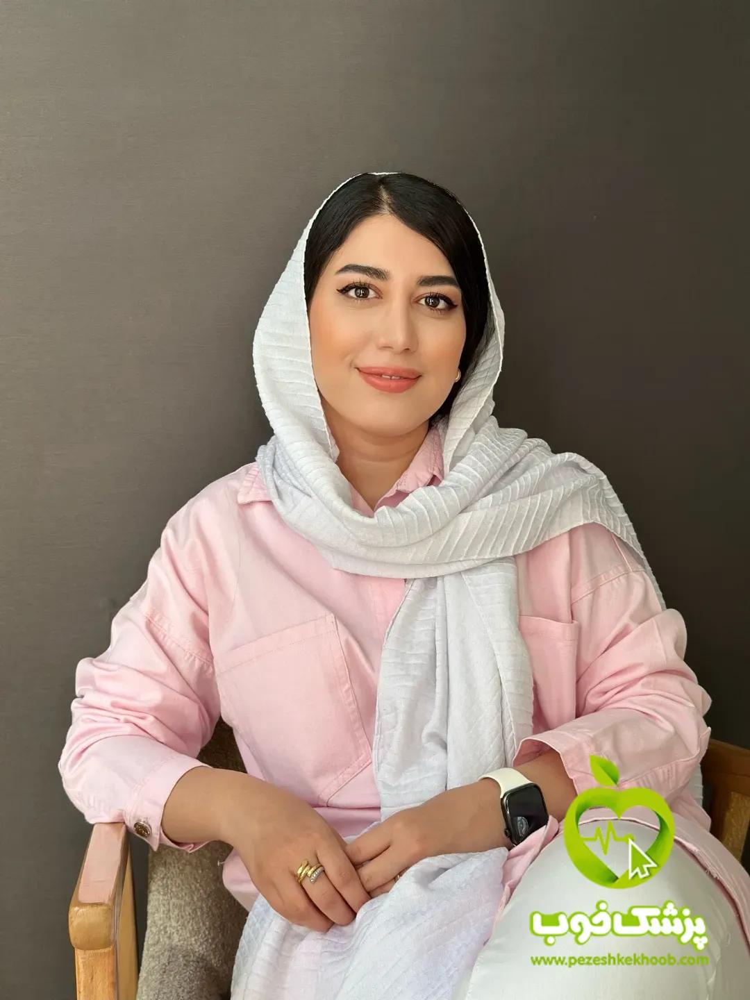 فاطمه گل محمدی