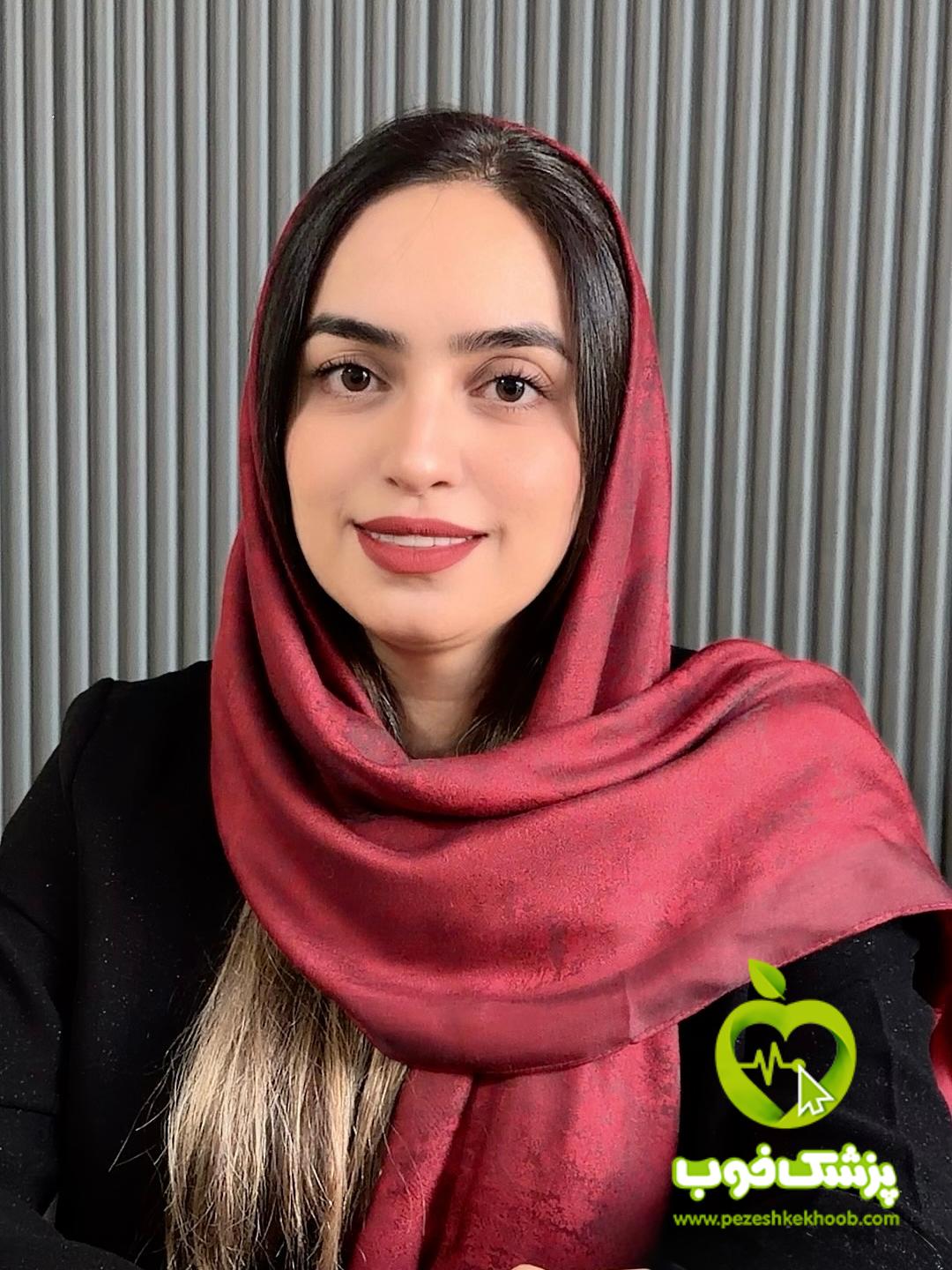 فاطمه کریمی افشار