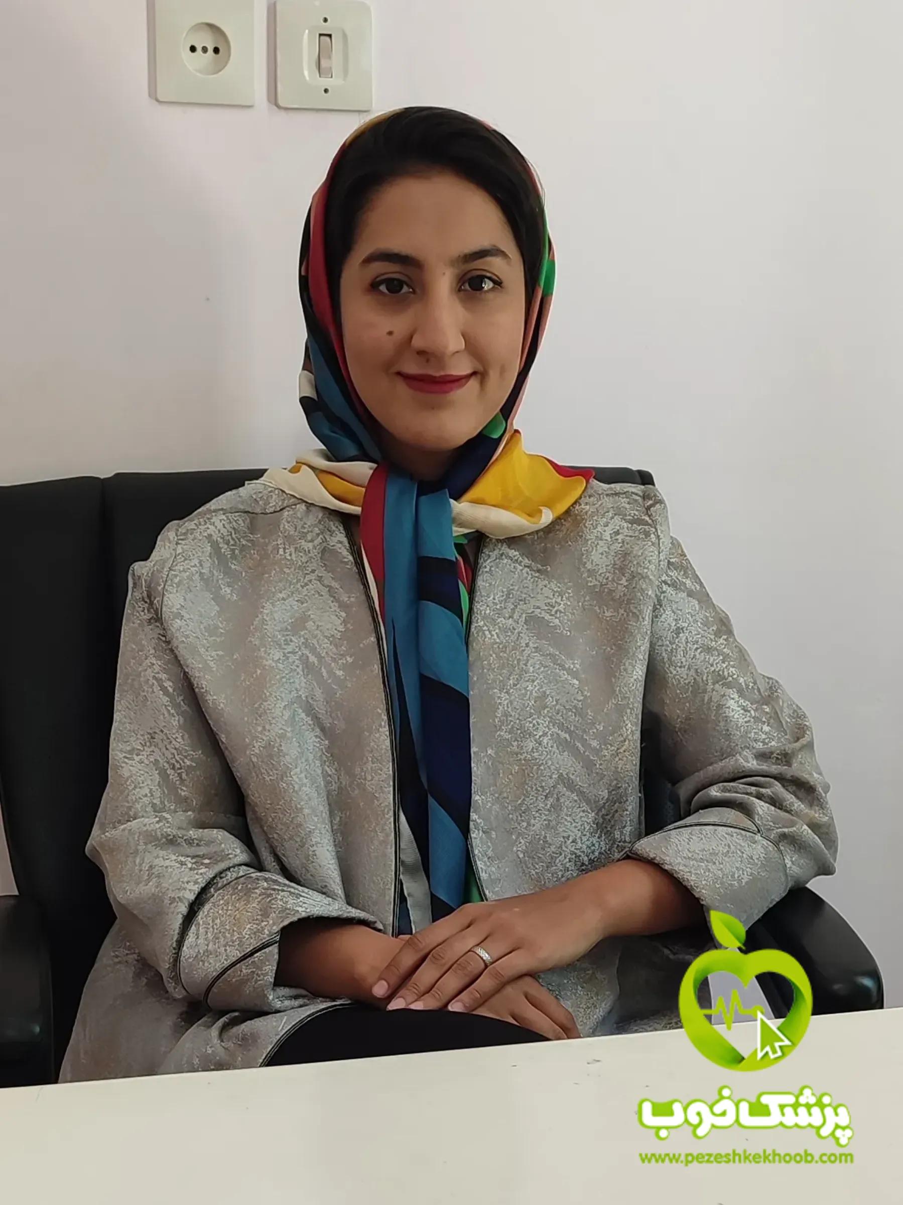 فاطمه پور چیت ساز