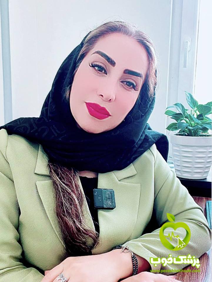 فاطمه سعادتی