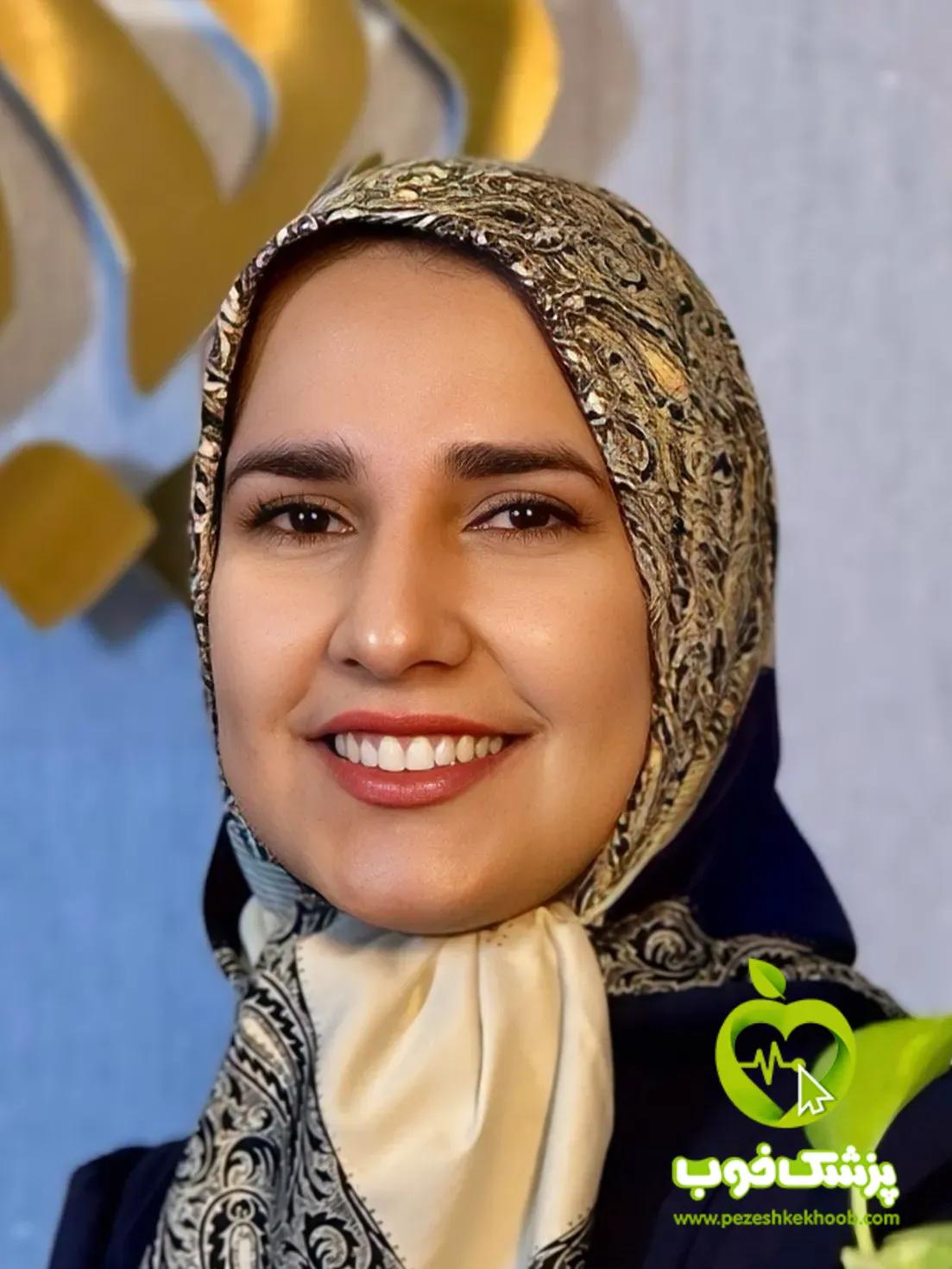 فاطمه صابری