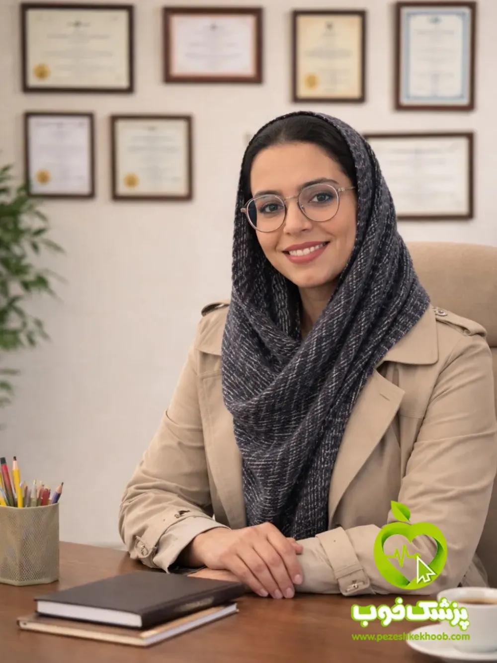 فاطمه صادقی
