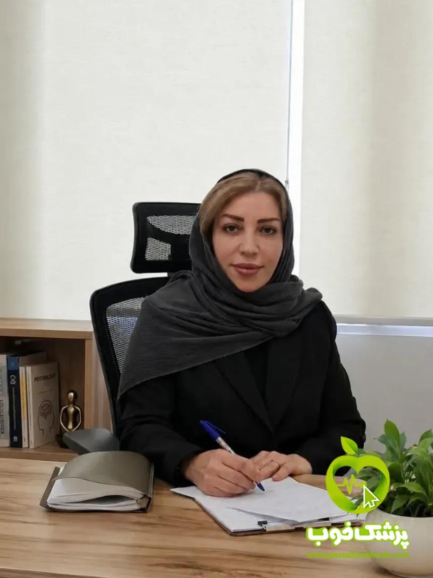 فاطمه سلیم پور