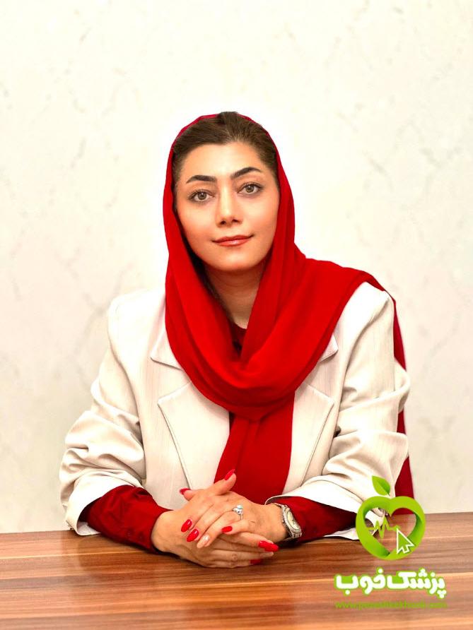 فاطمه شیروانی نسب