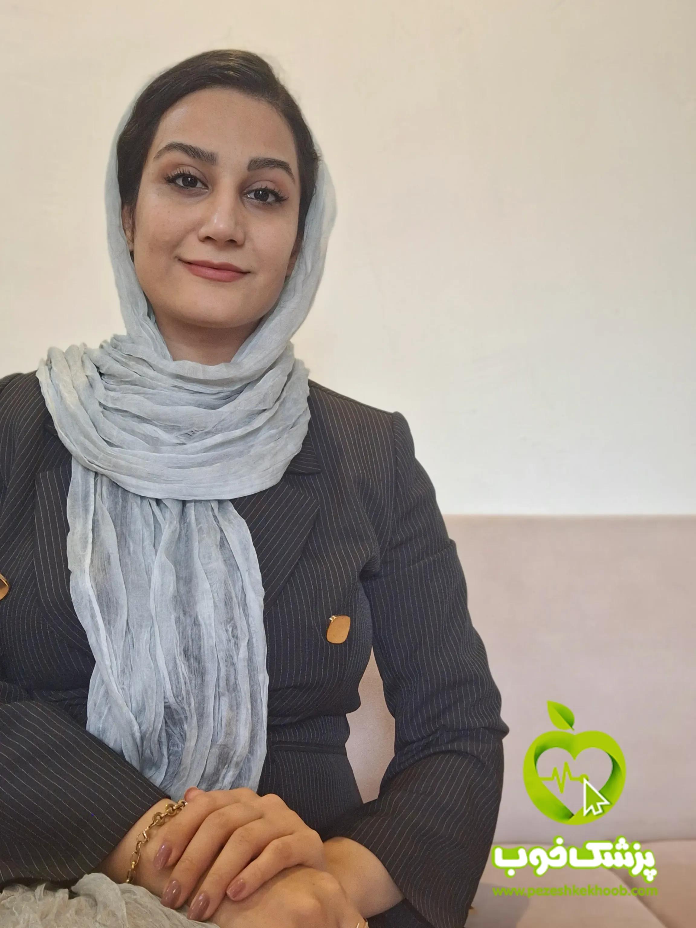 فاطمه وفایی