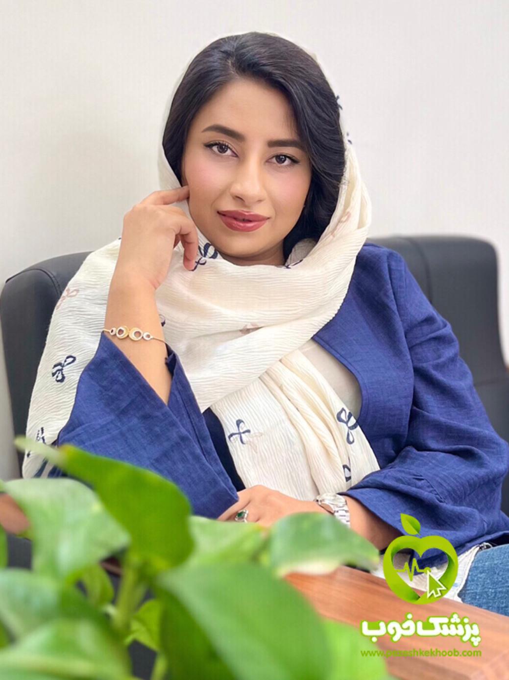 هانیه شیخ سامانی