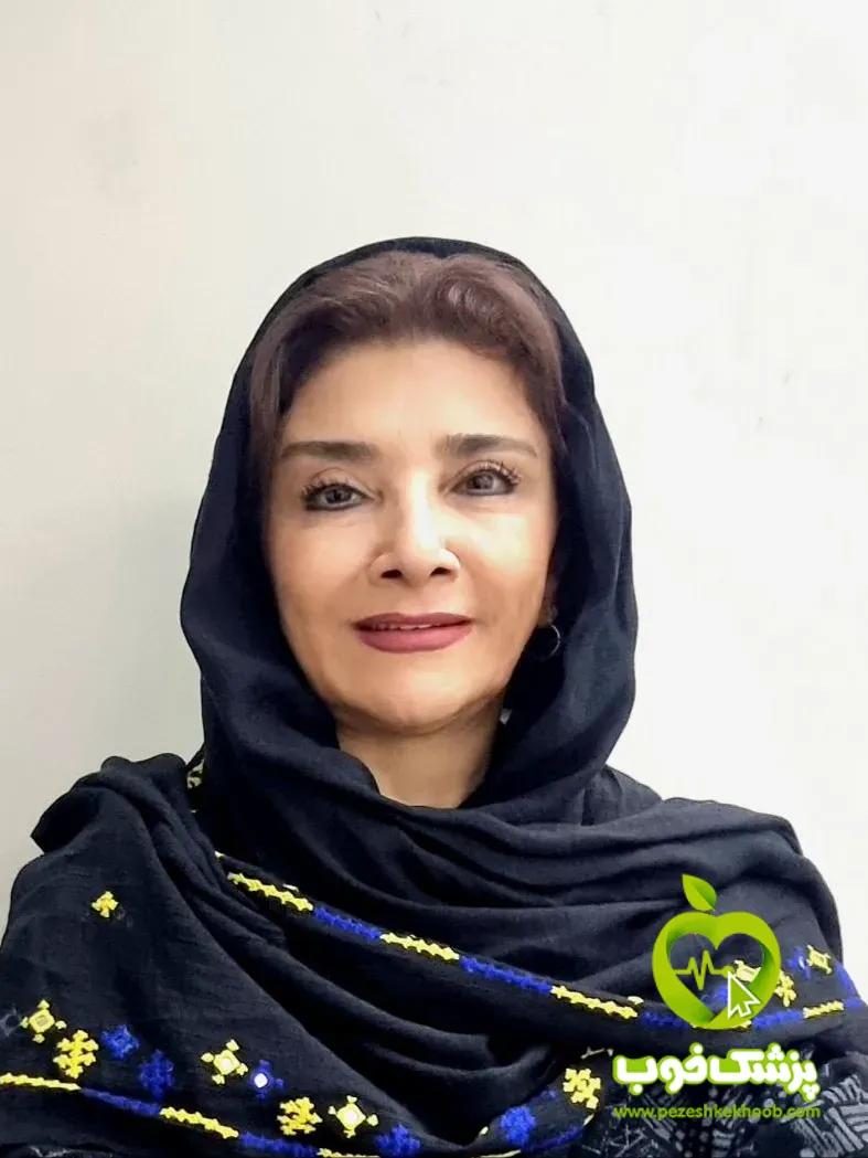 حوری درخشان