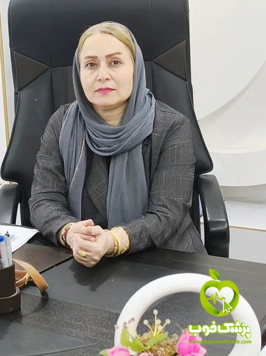 دکتر خدیجه بازیاری