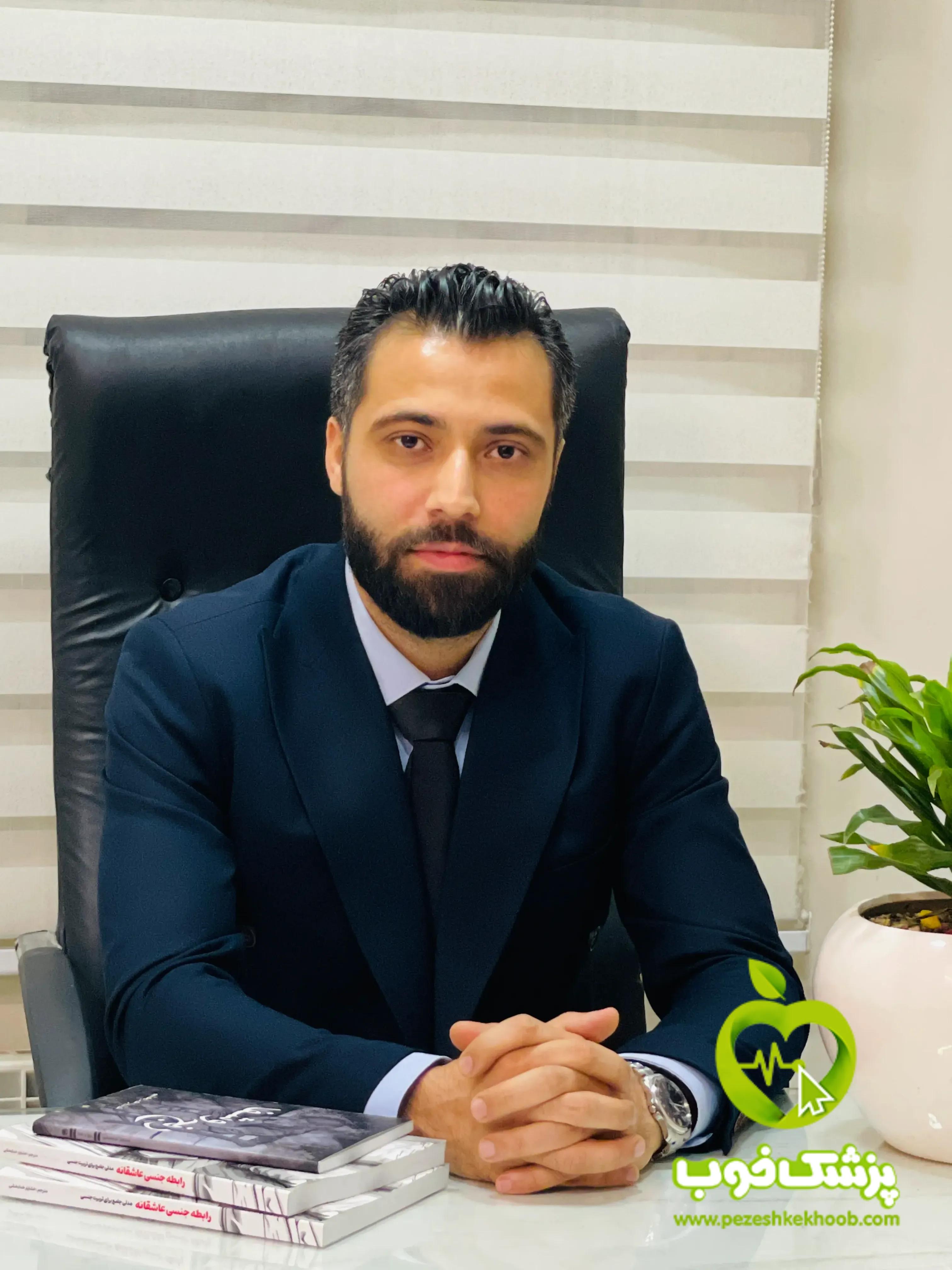 خشایار  خدابخشی