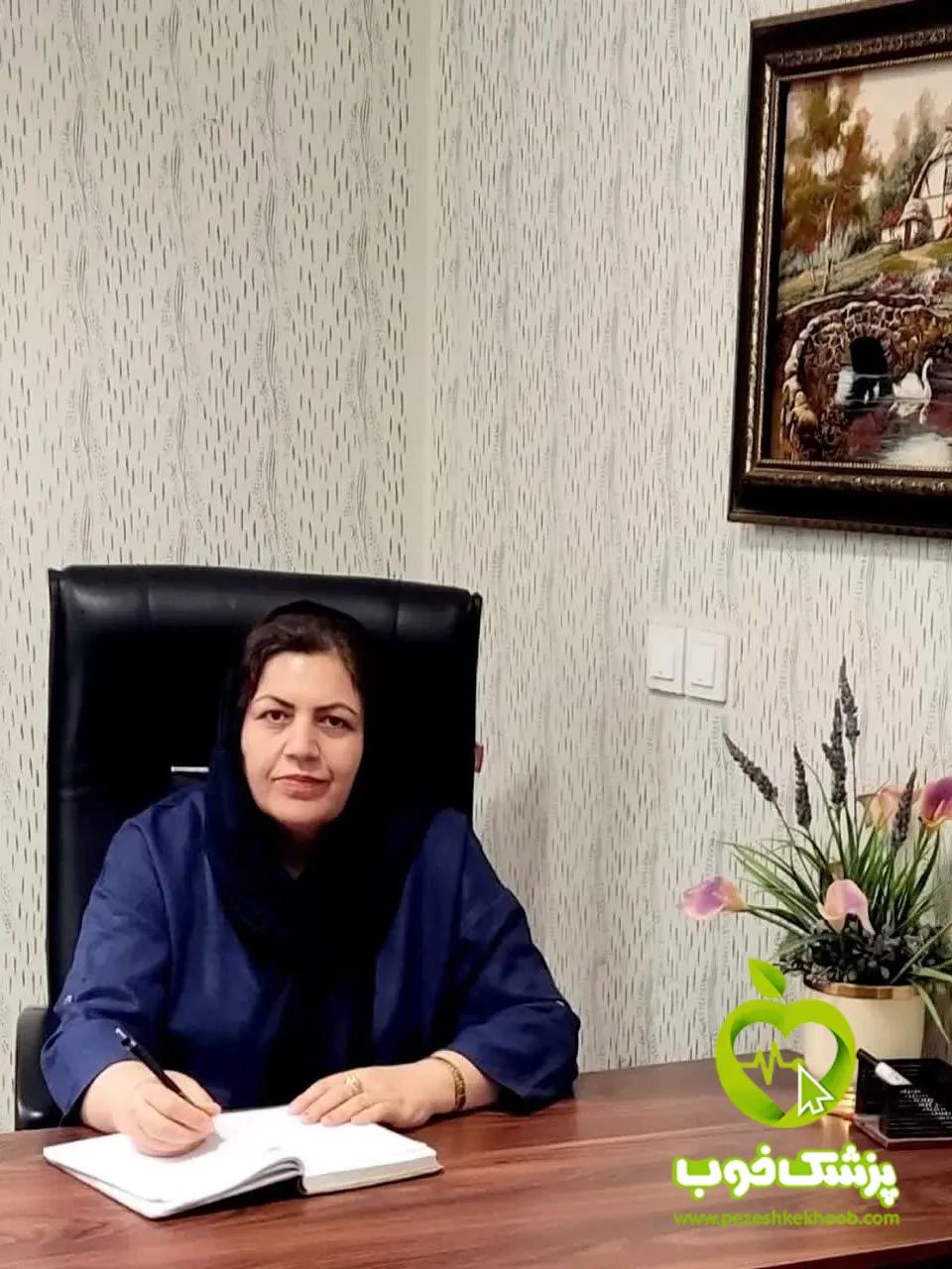 دکتر محبوبه زنگنه