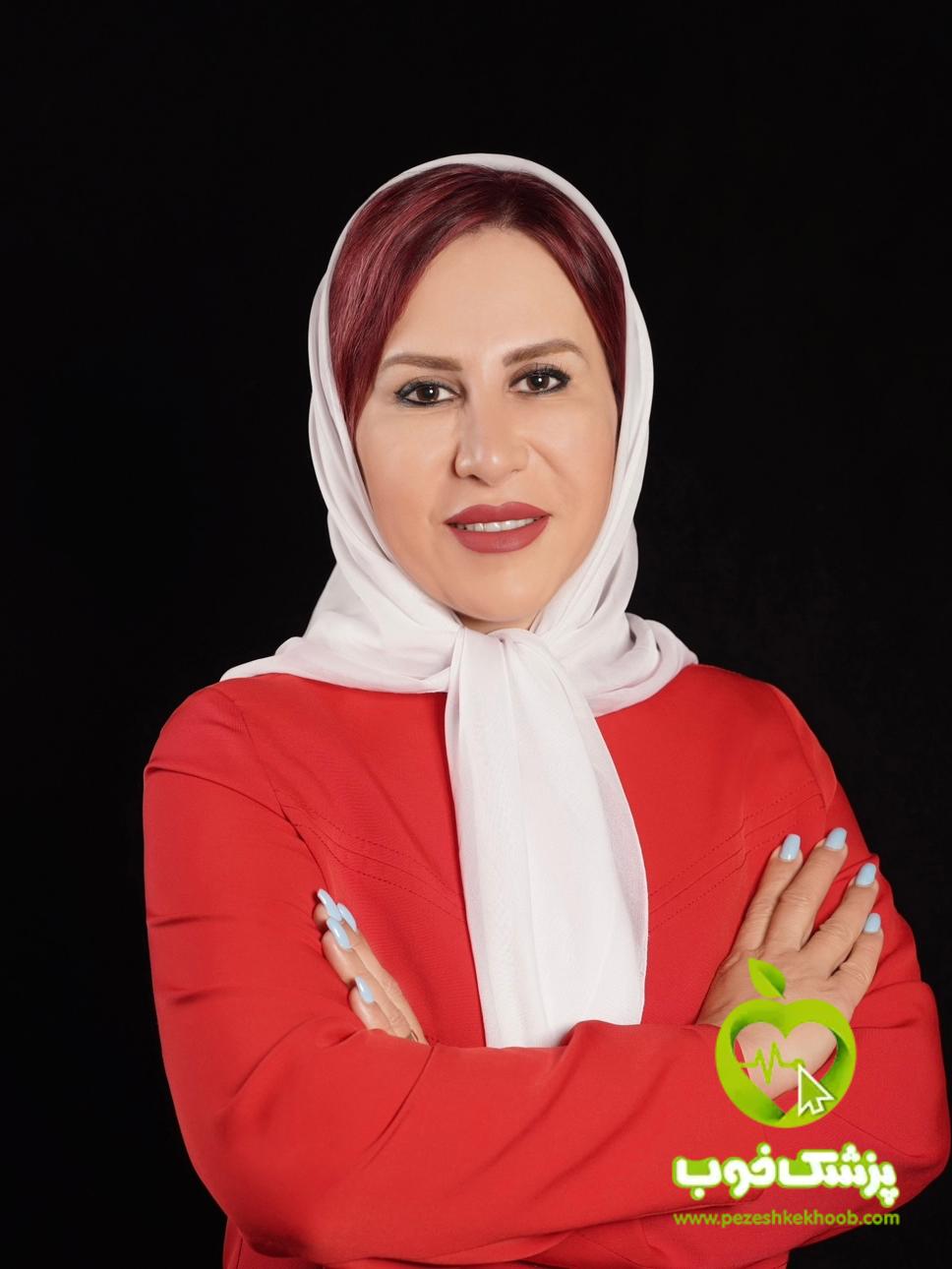 دکتر ماهرخ بریری