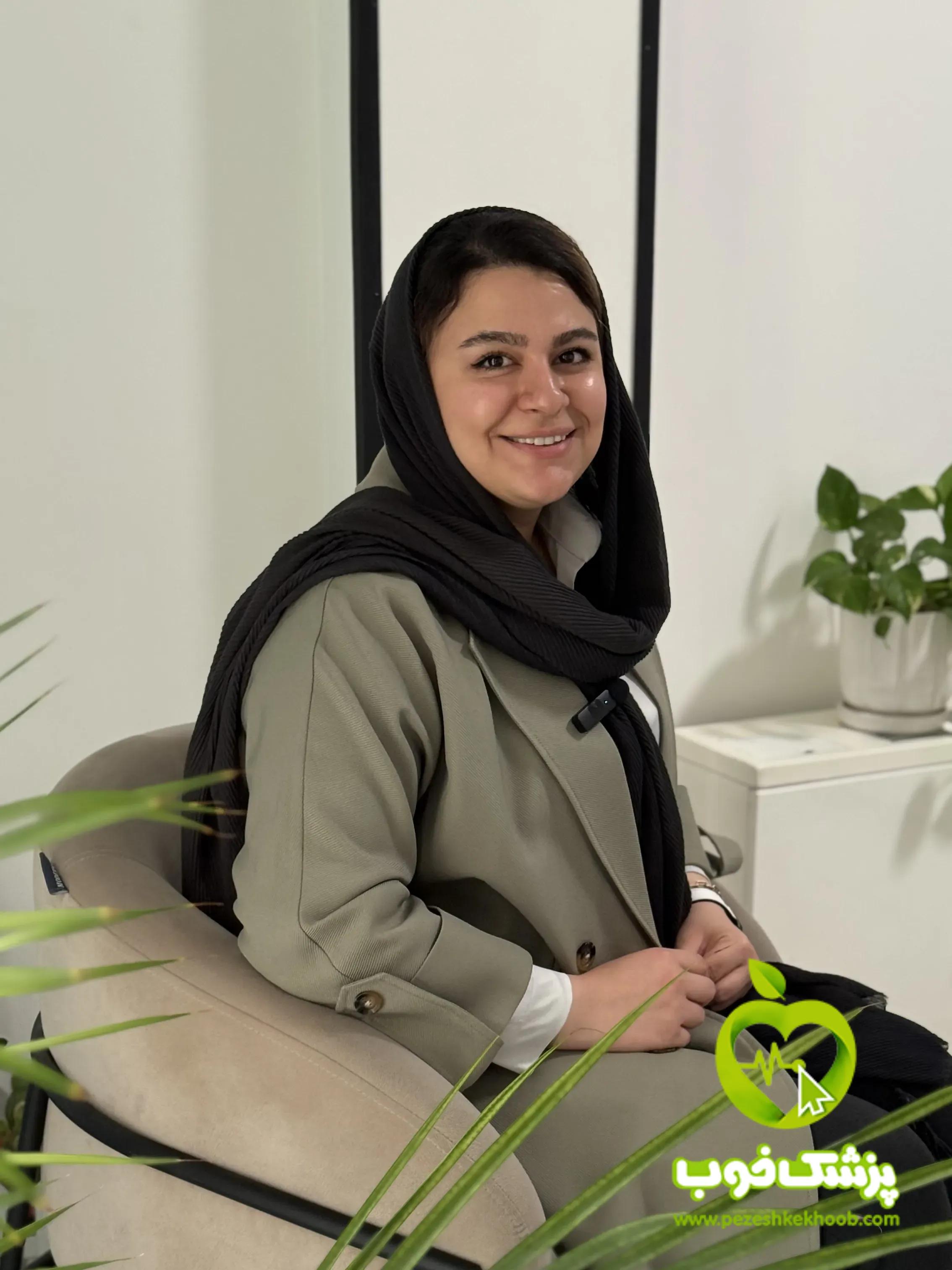 مهسا دادگری