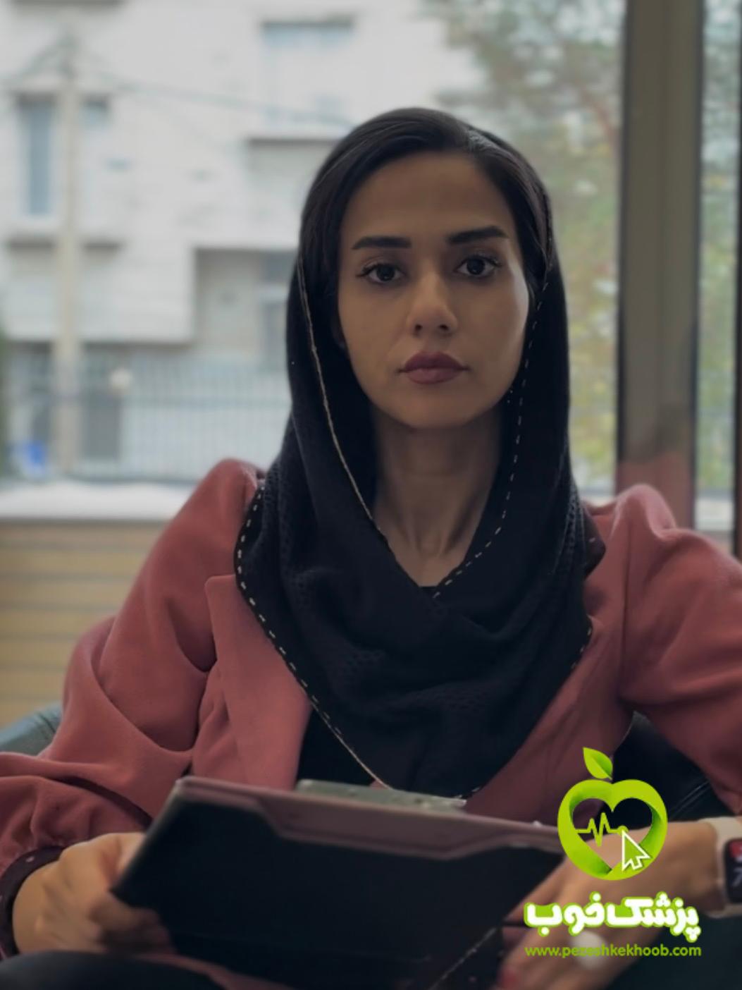 ملیحه احمدی بنی