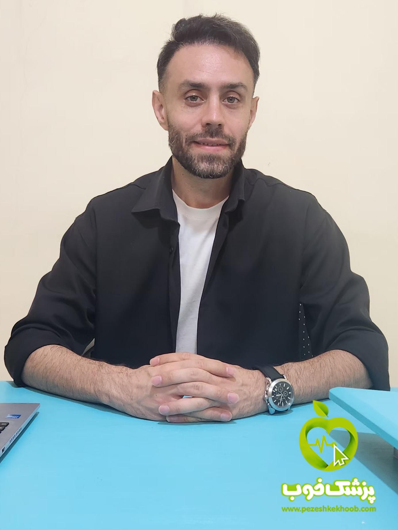 دکتر منصور علی مهدی