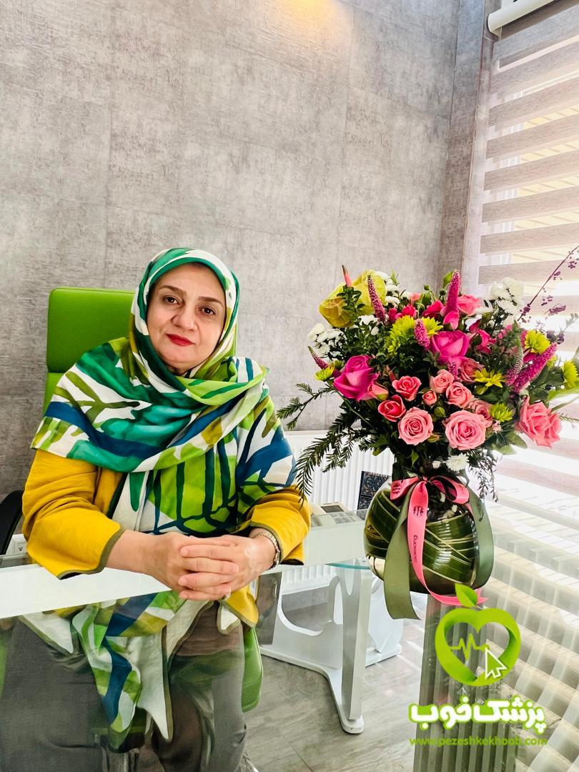 دکتر منصوره بهرامی پور اصفهانی