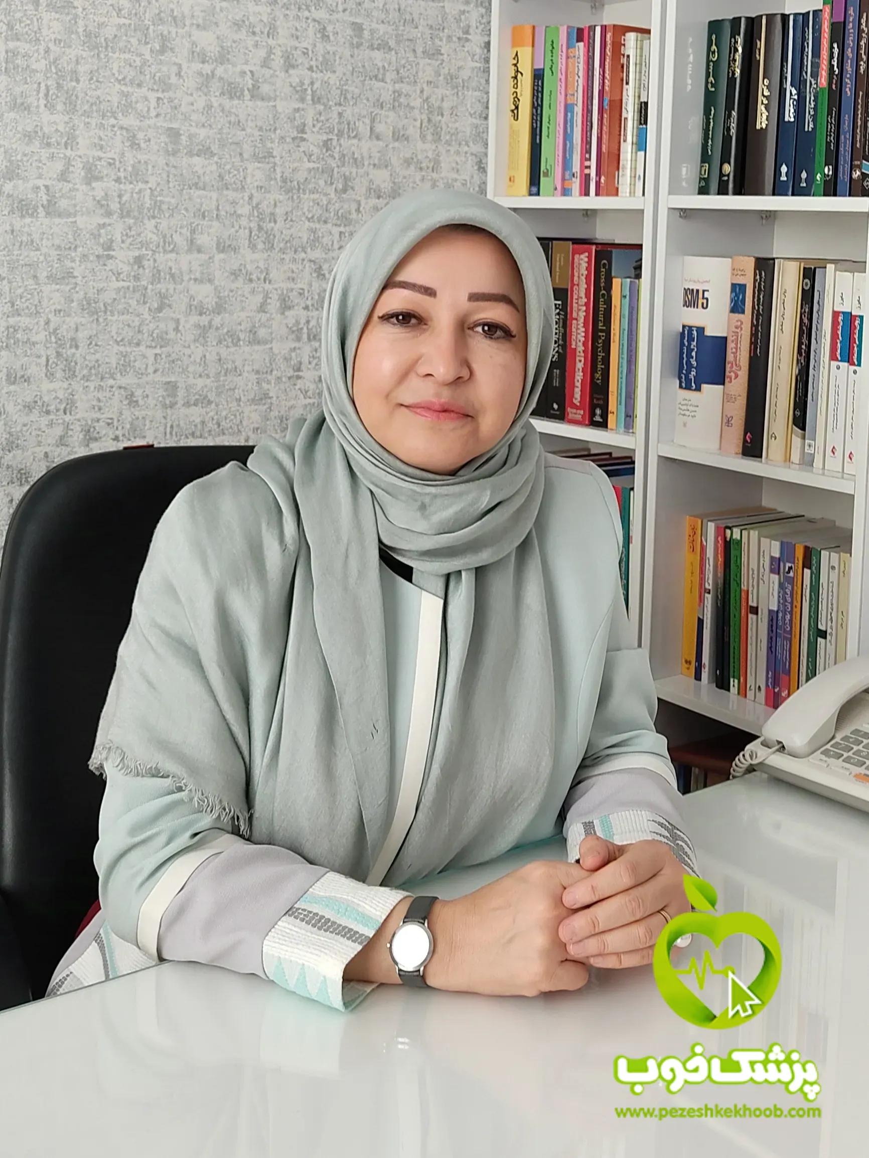 دکتر منصوره نیکوگفتار