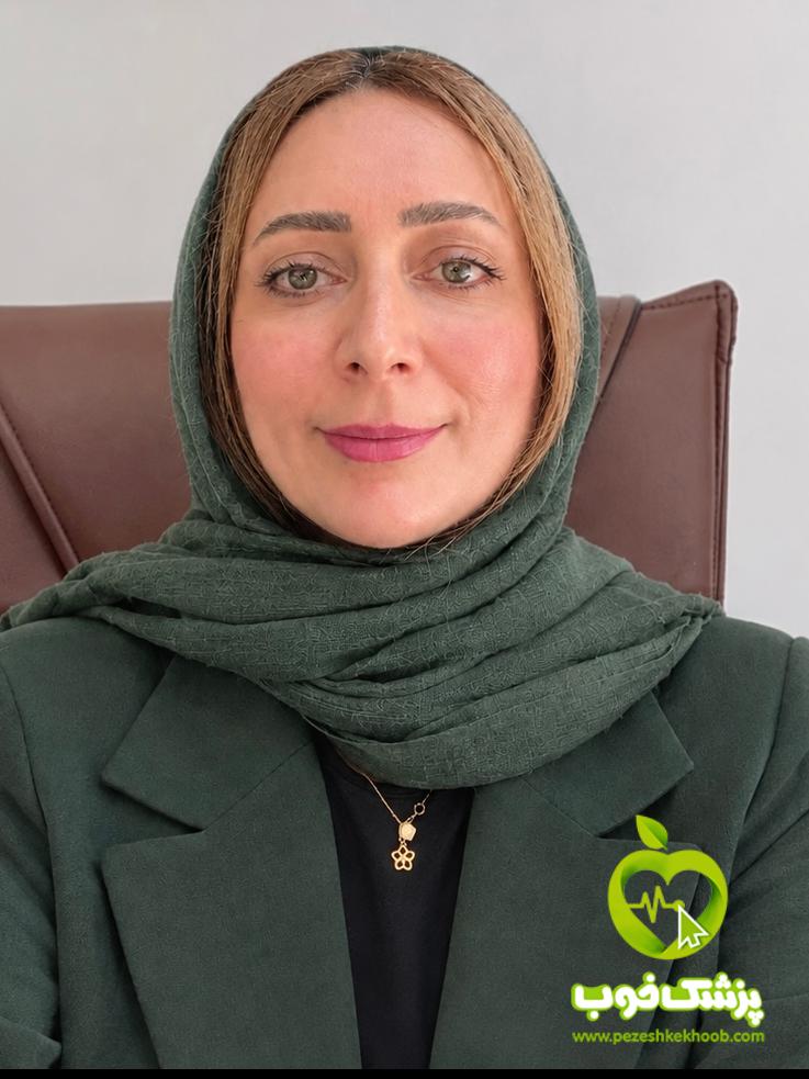 مرجان مومن نژاد رضائی