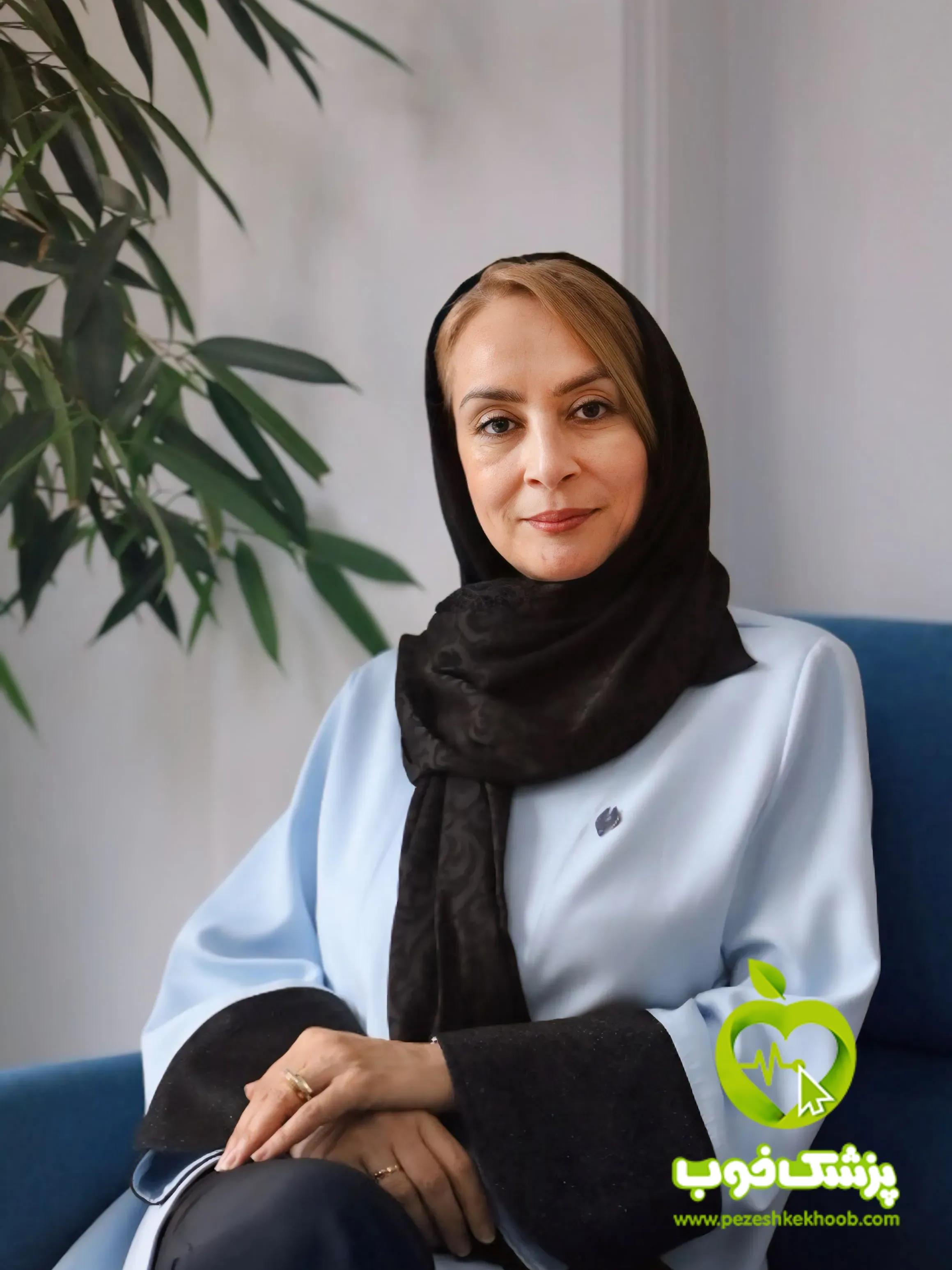 مرجان مشیری