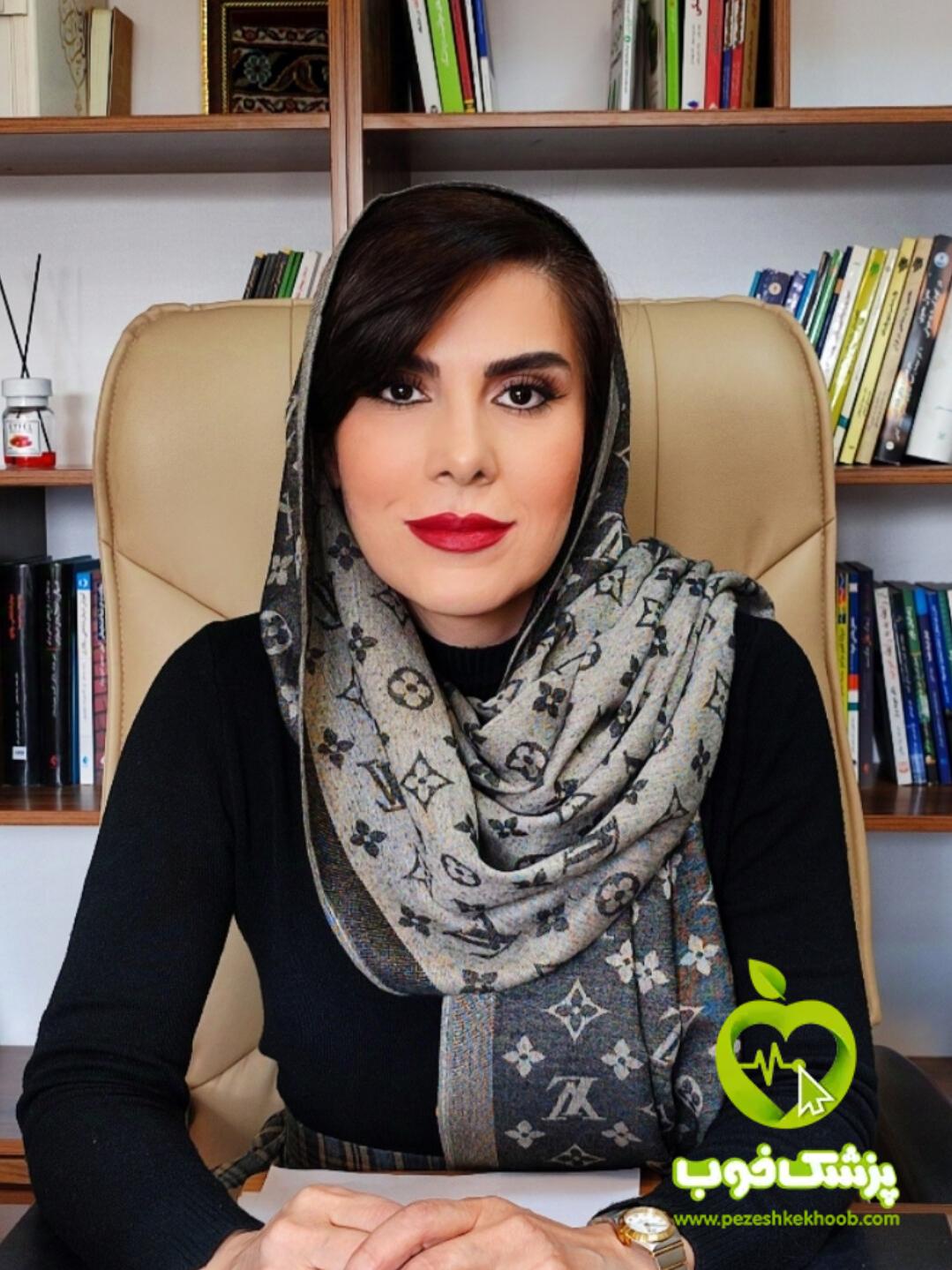 دکتر مرجان رابعی