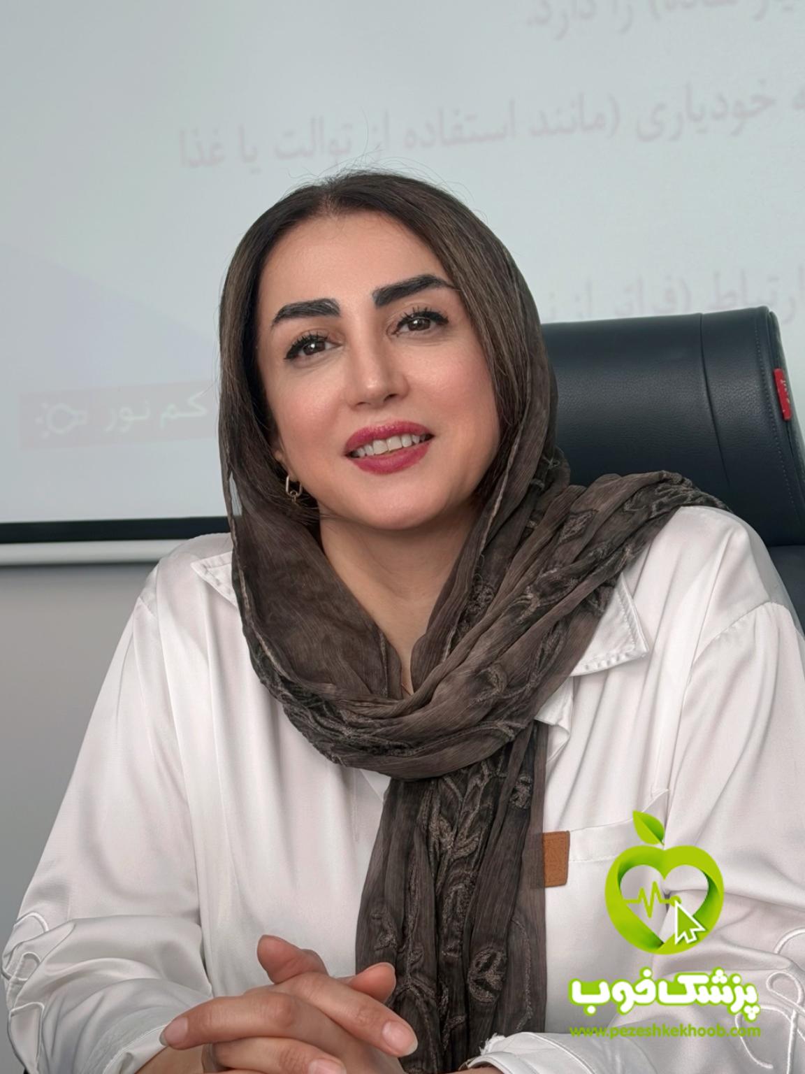 دکتر مرجان طاهری