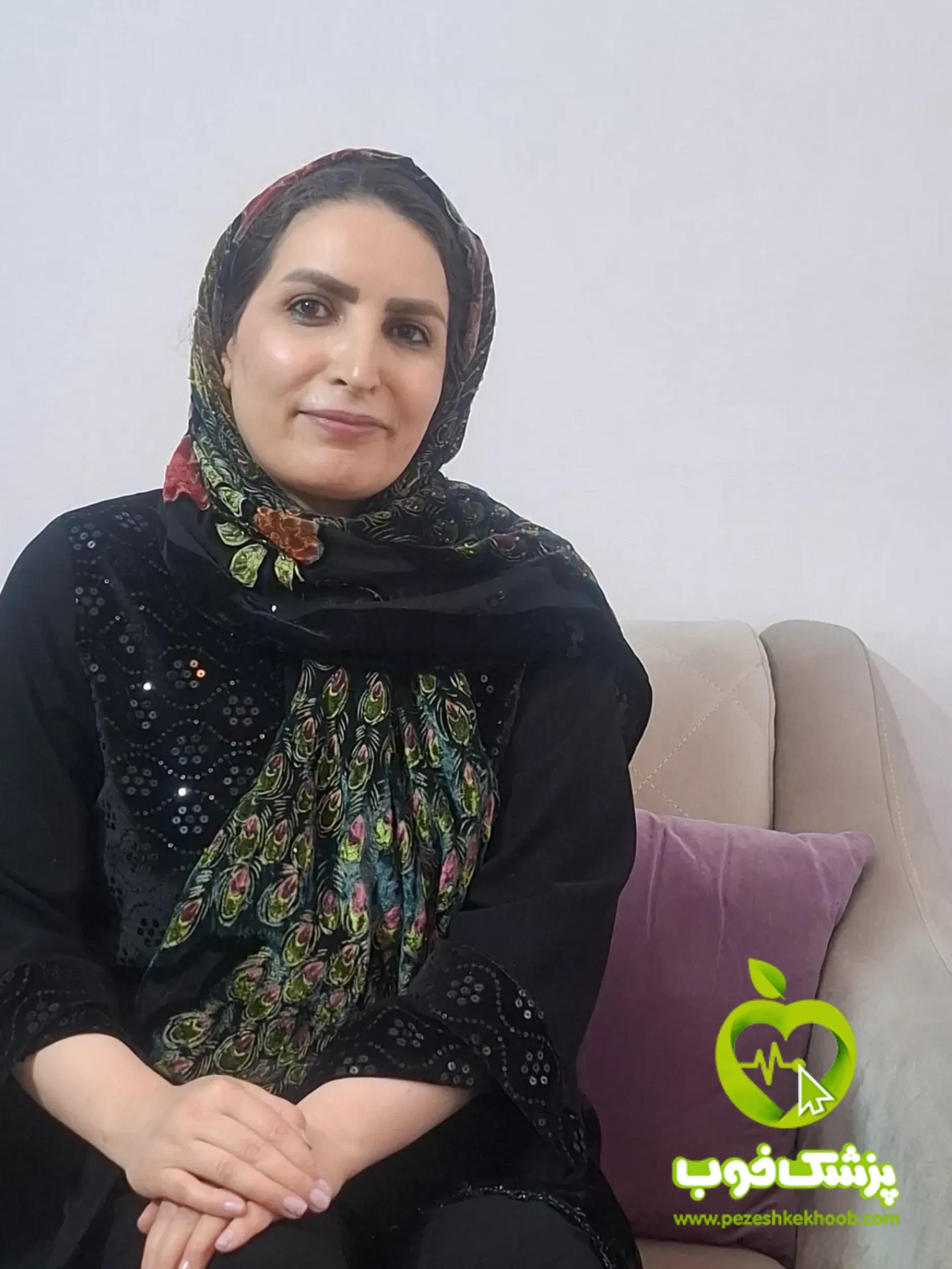 مریم خطابخش