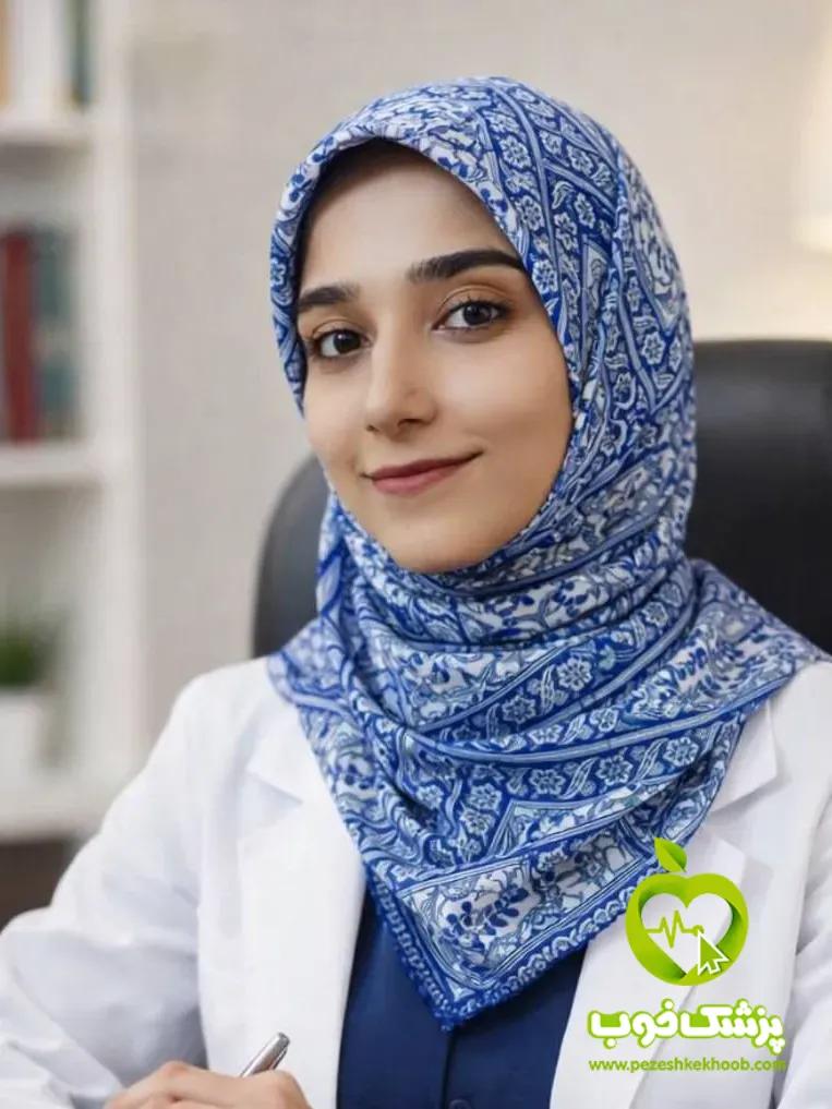 مریم نظارتی زاده