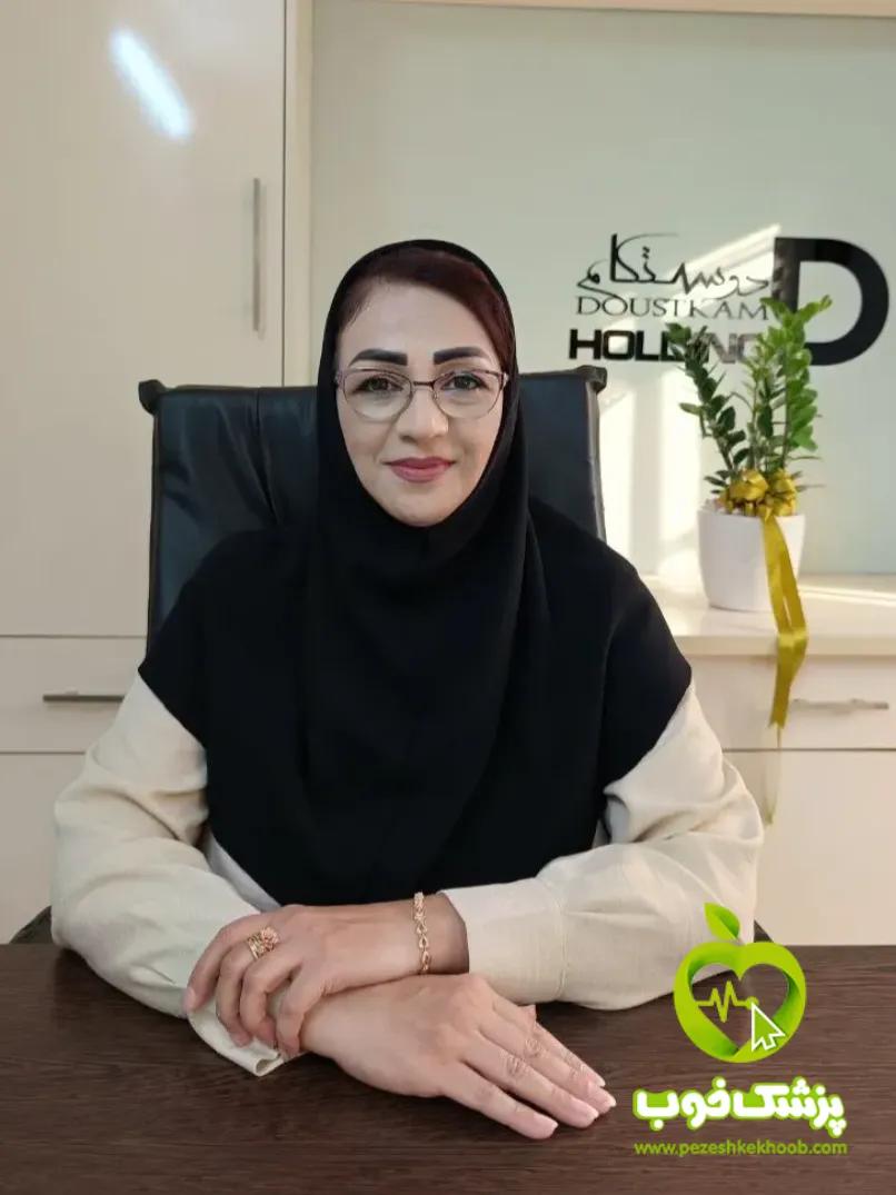 مریم رضوانی
