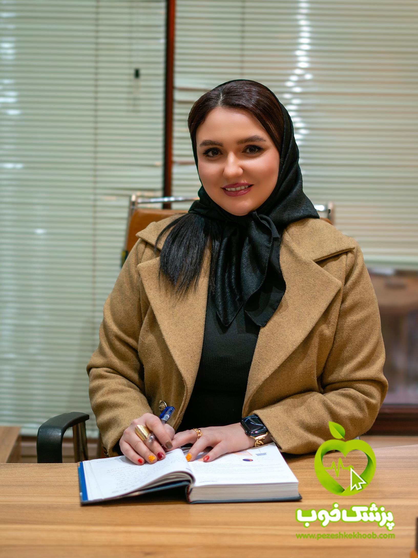 دکتر مریم شهاب