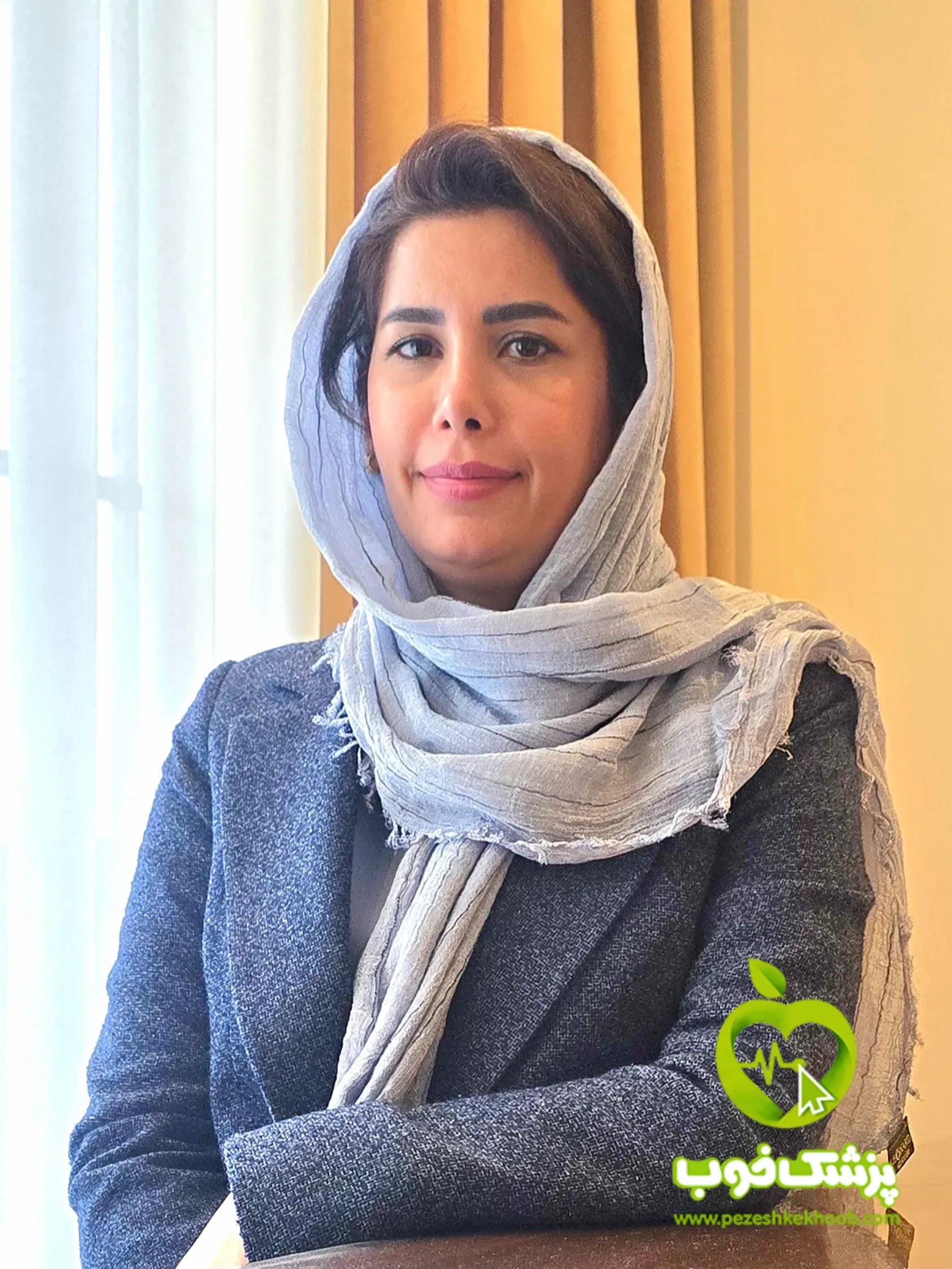 مرضیه موسوی