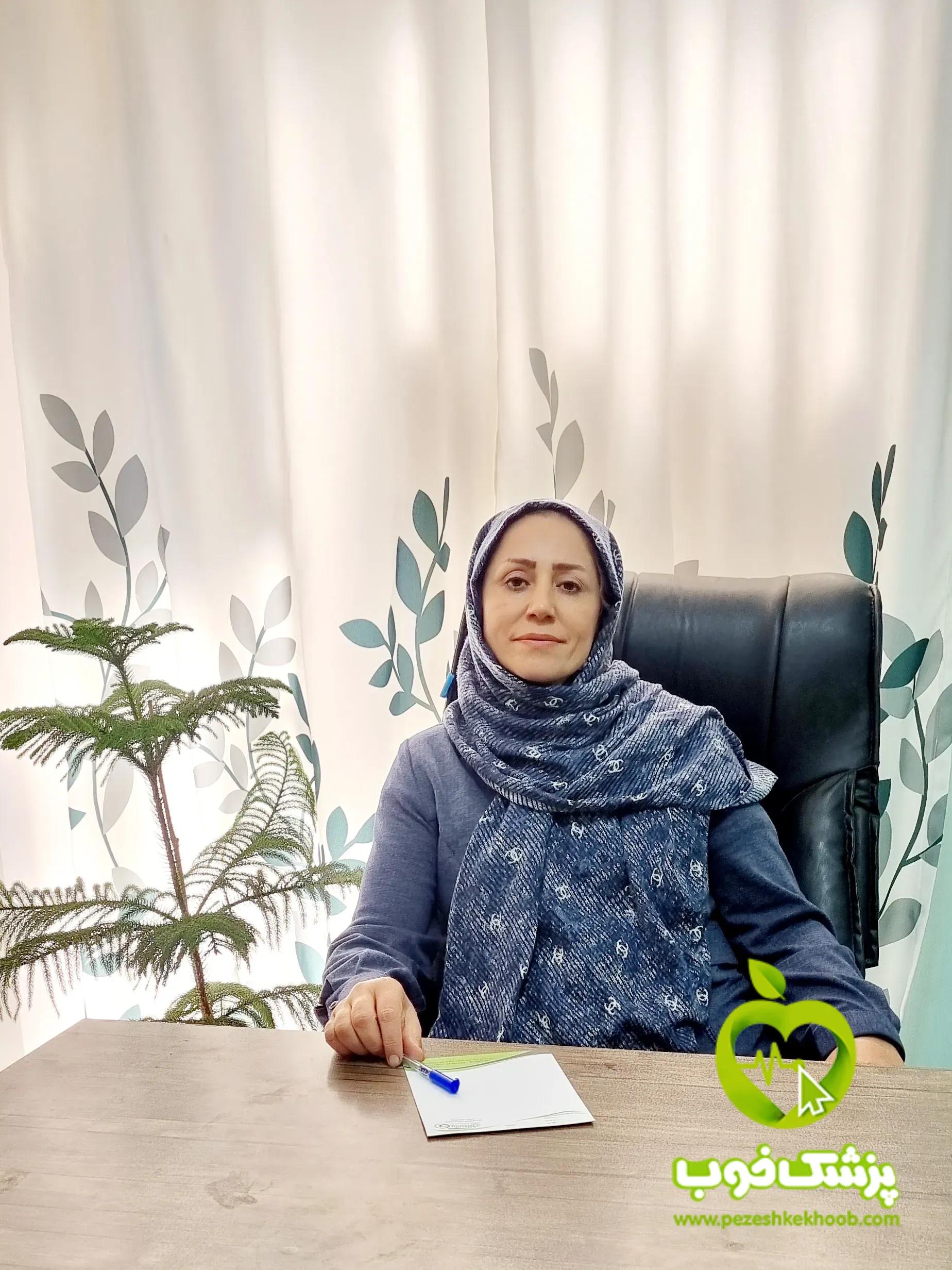 معصومه ثابت اسماعیل پور