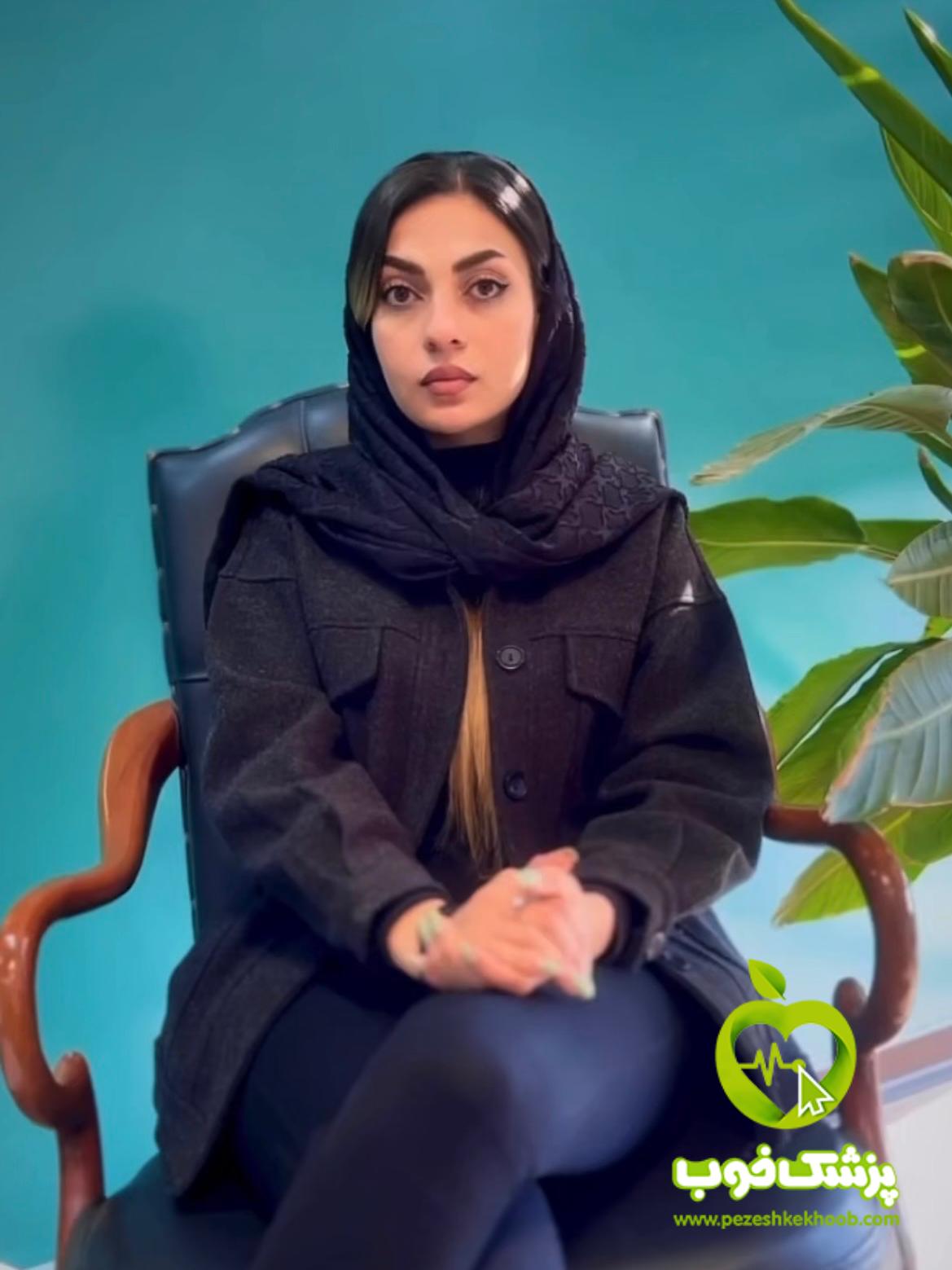 ملیکا  دهقانی سانیج