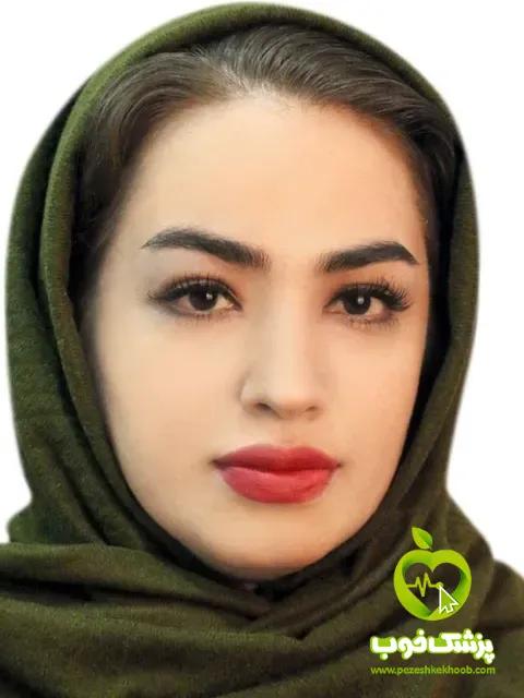 مینا شعبان زاده