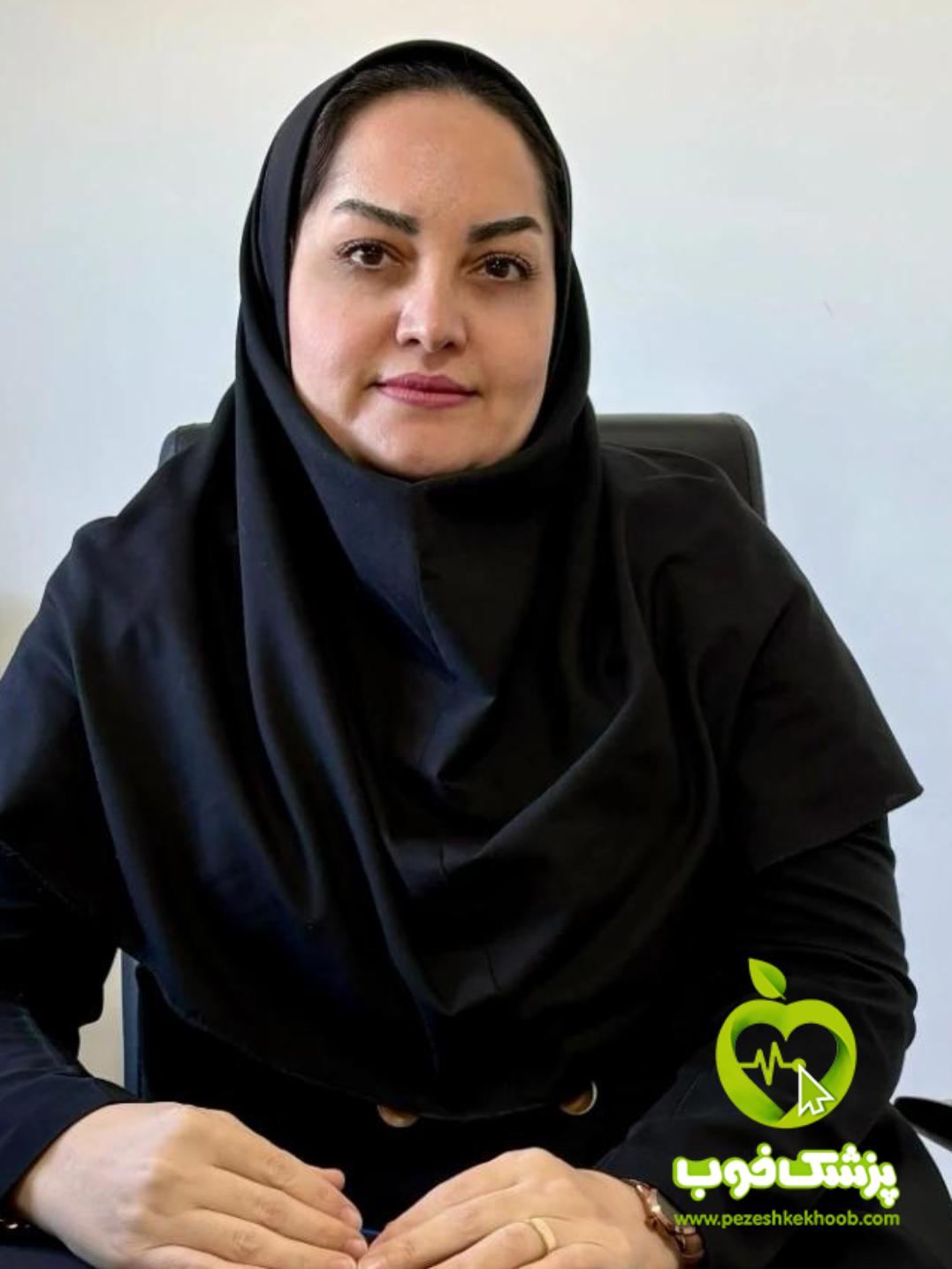 محدثه مهدوی نژاد